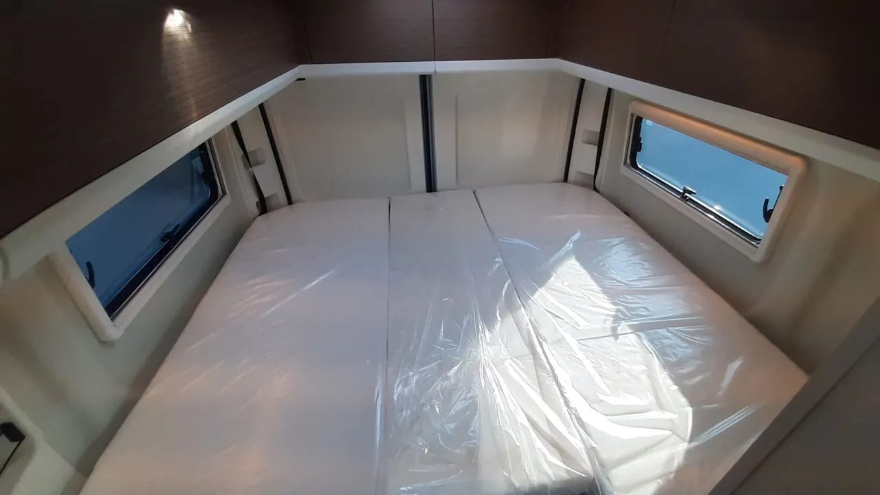 Fourgon aménagé - Westfalia - COLUMBUS 600E - 2025