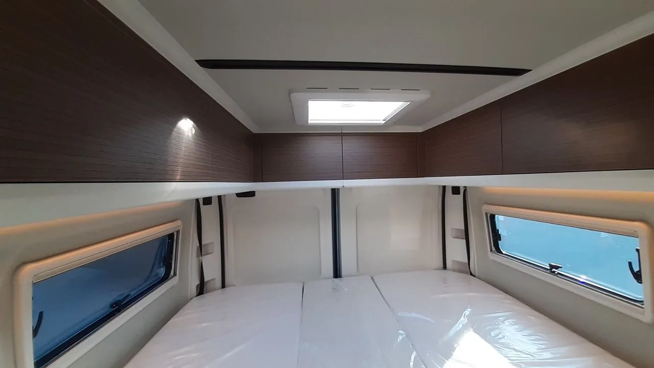 Fourgon aménagé - Westfalia - COLUMBUS 600E - 2025