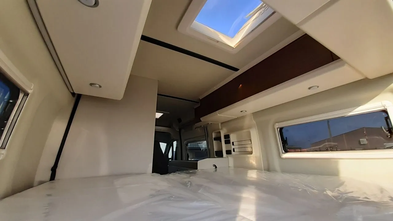 Fourgon aménagé - Westfalia - COLUMBUS 600E - 2025
