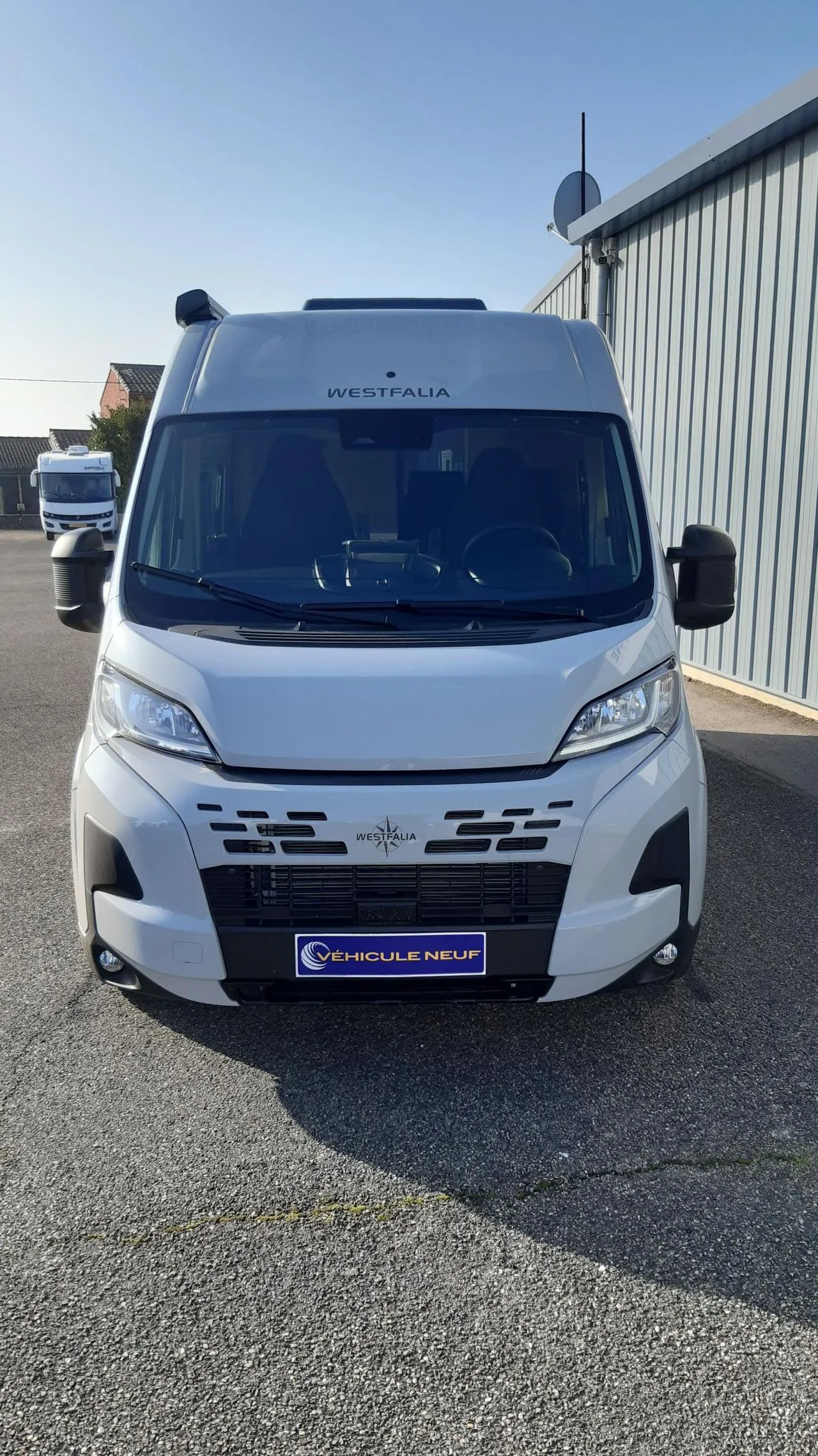 Fourgon aménagé - Westfalia - COLUMBUS 600E - 2025