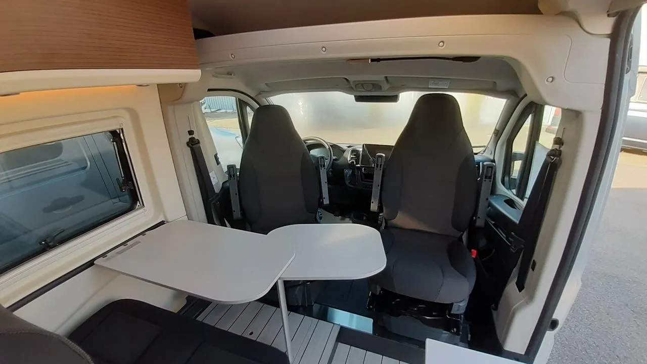 Fourgon aménagé - Westfalia - COLUMBUS 600E - 2025
