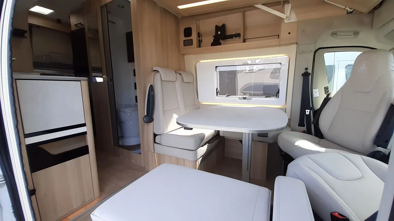 Fourgon aménagé - Campereve - FAMILY VAN - 2025