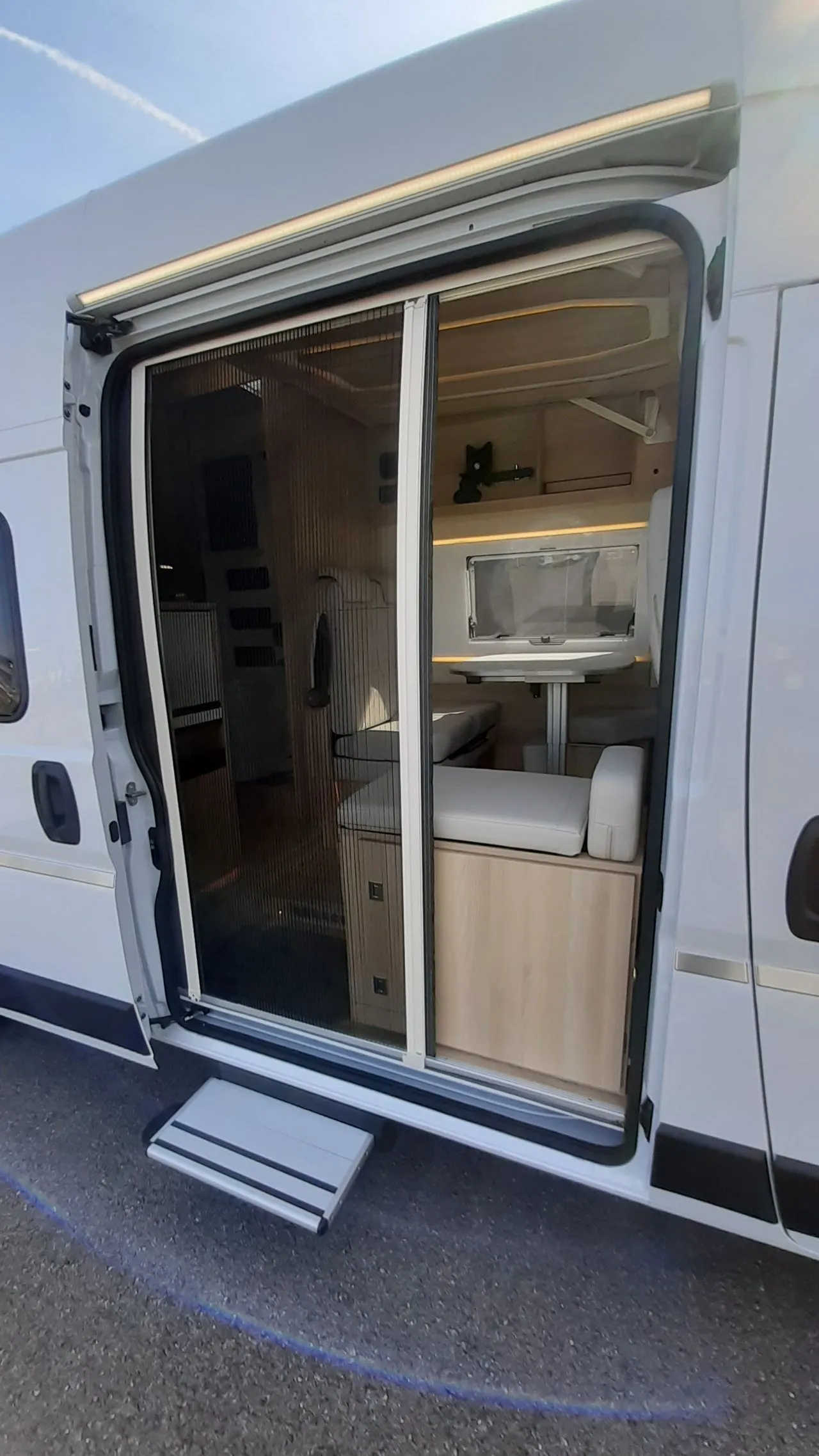 Fourgon aménagé - Campereve - FAMILY VAN - 2025