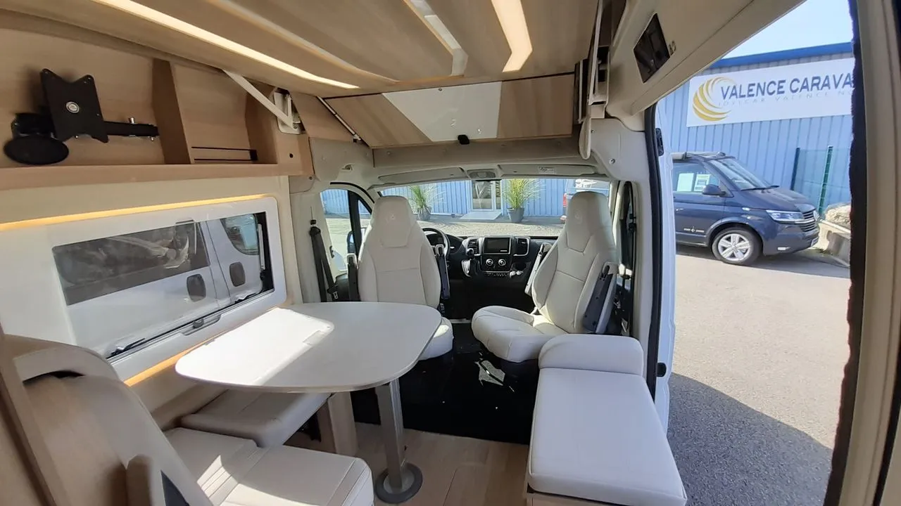 Fourgon aménagé - Campereve - FAMILY VAN - 2025