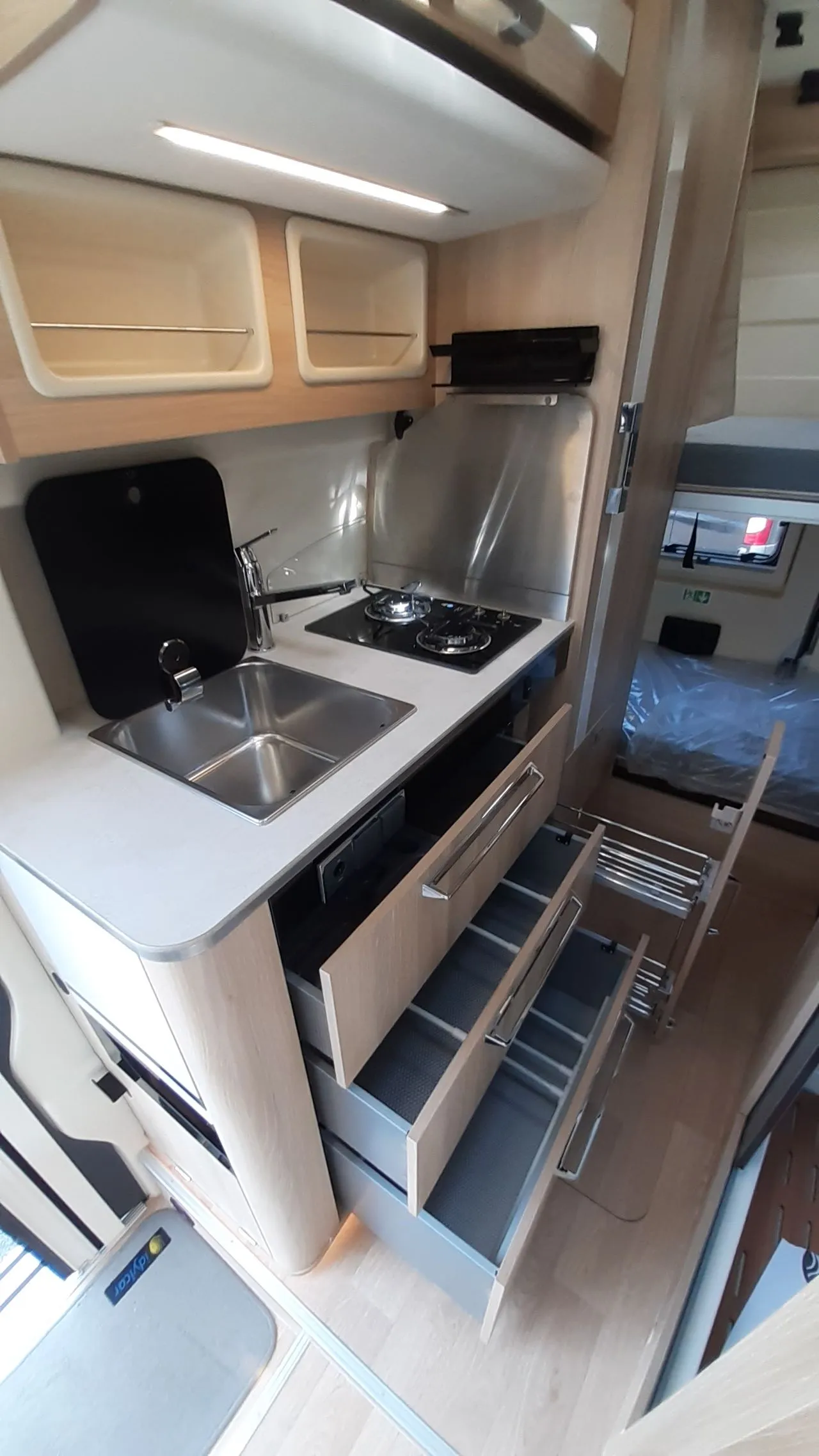 Fourgon aménagé - Campereve - FAMILY VAN - 2025