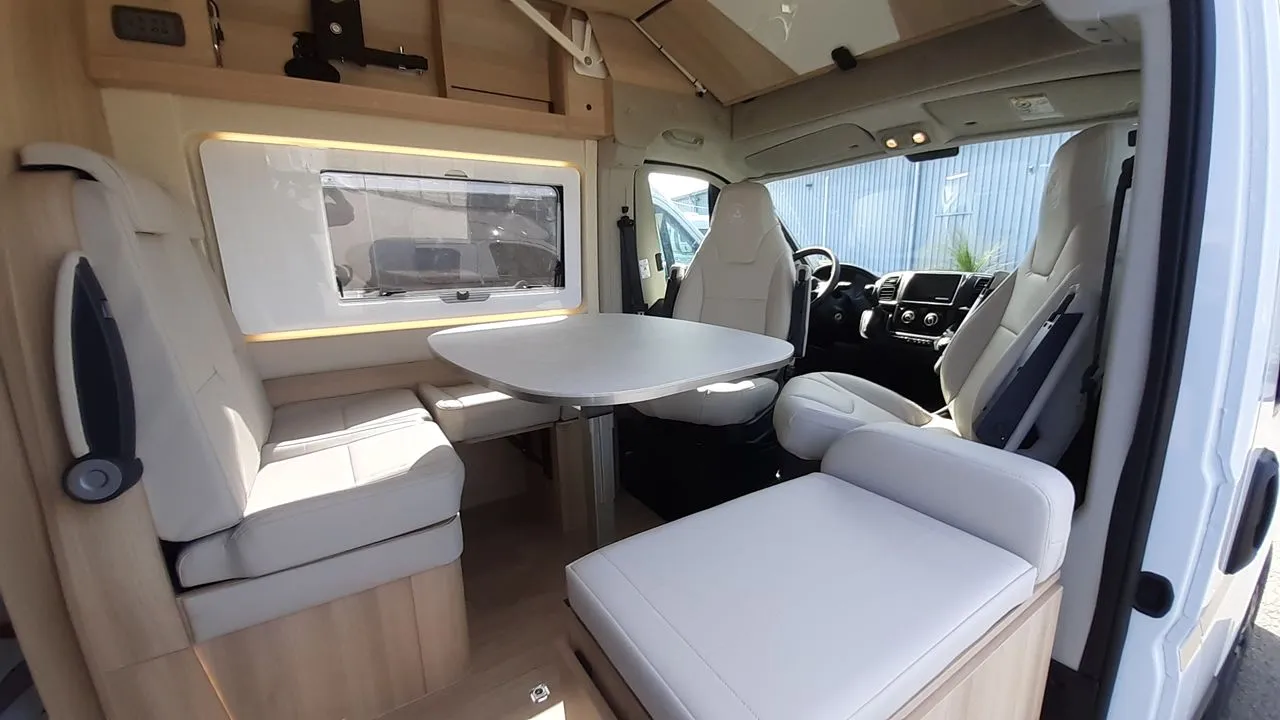 Fourgon aménagé - Campereve - FAMILY VAN - 2025
