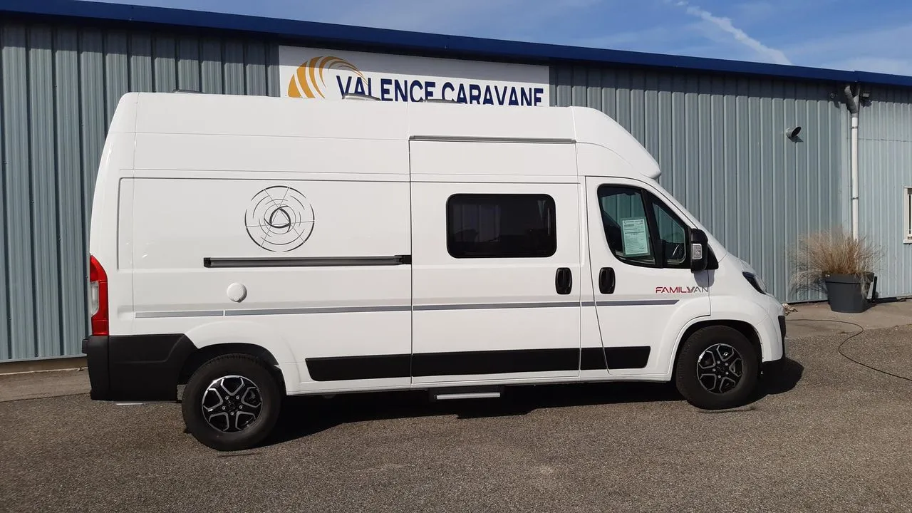 Fourgon aménagé - Campereve - FAMILY VAN - 2025