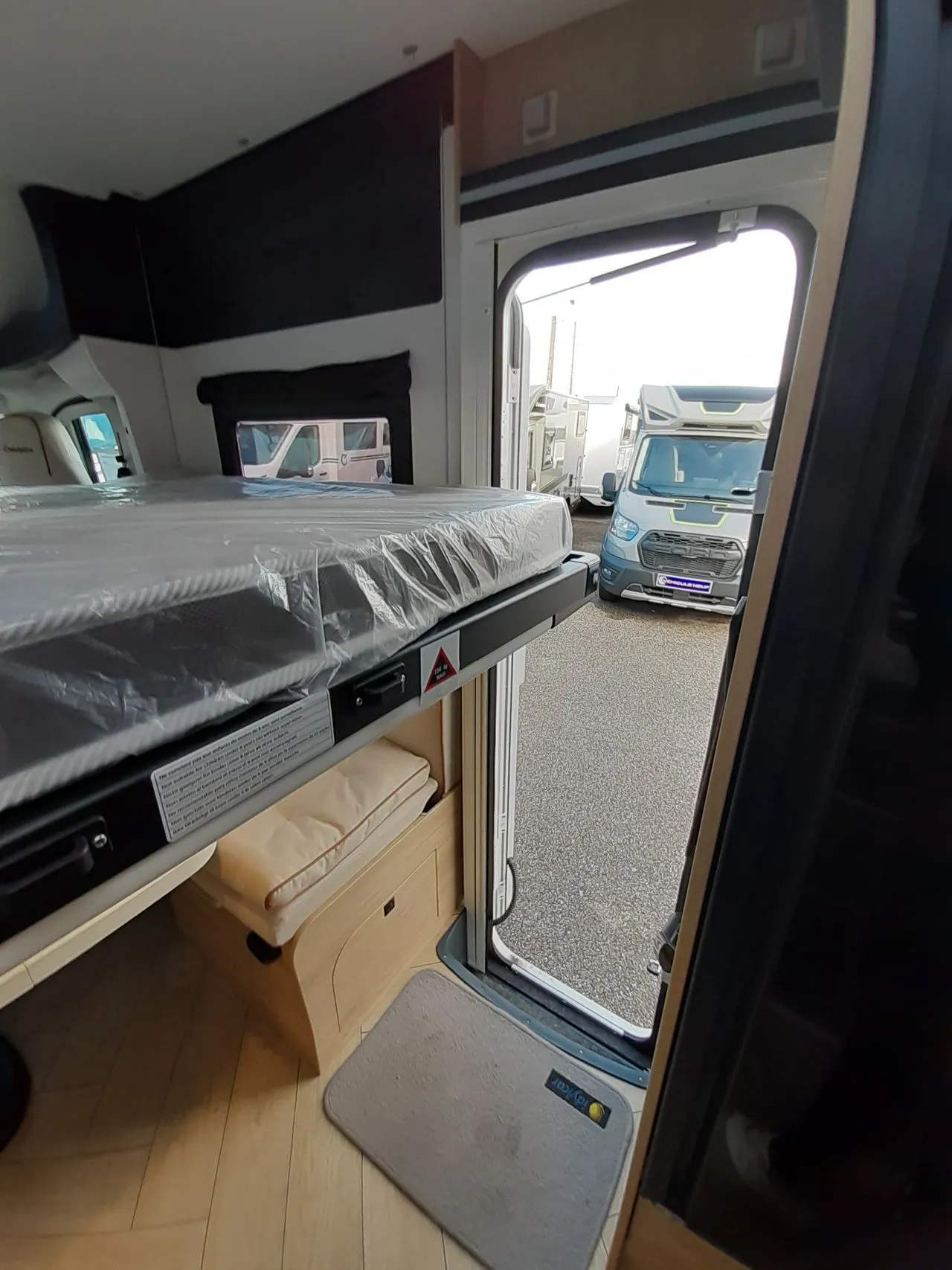 Camping-car - Chausson - X550 EXCLUSIVE LINE - 2025