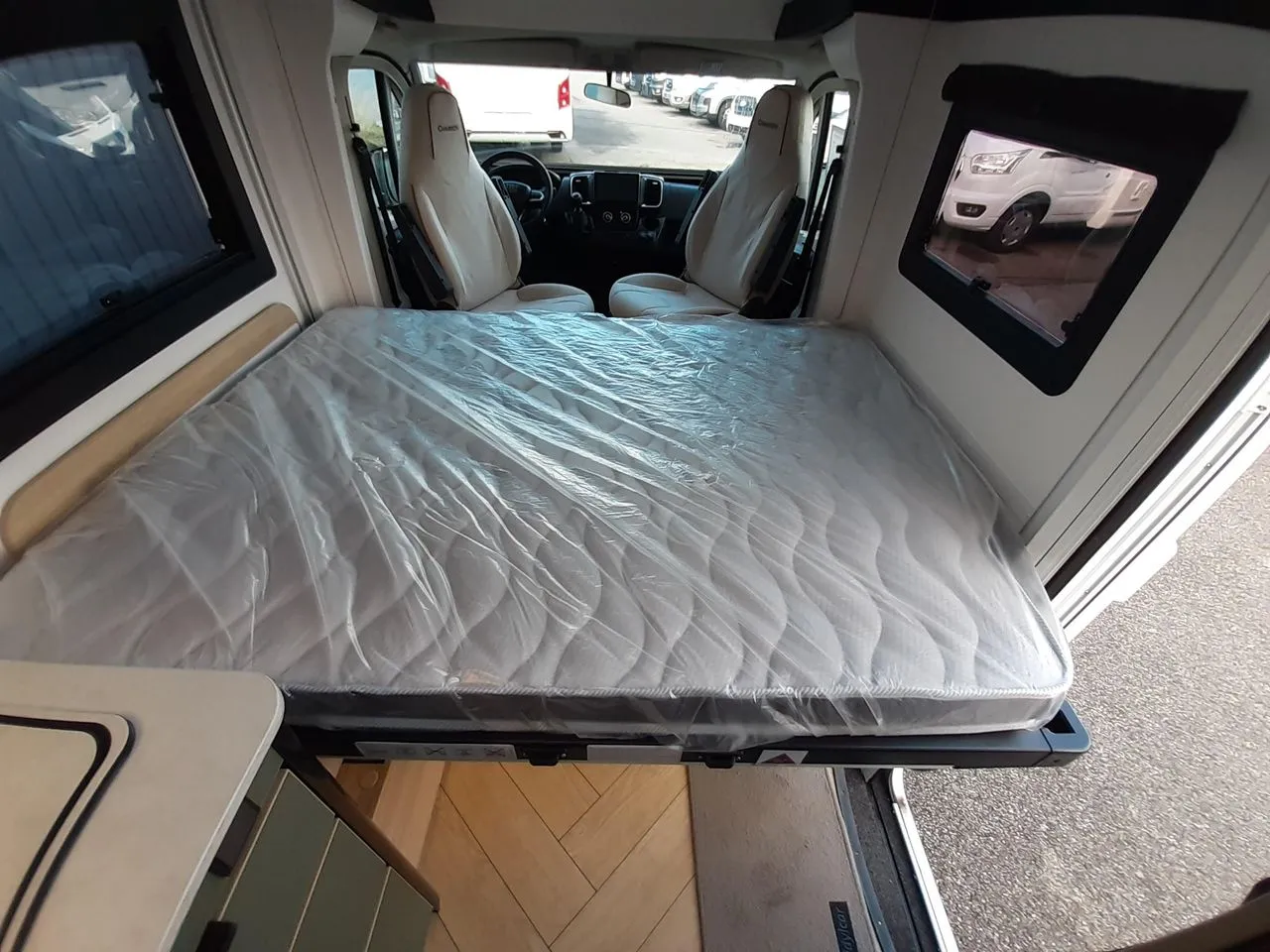 Camping-car - Chausson - X550 EXCLUSIVE LINE - 2025