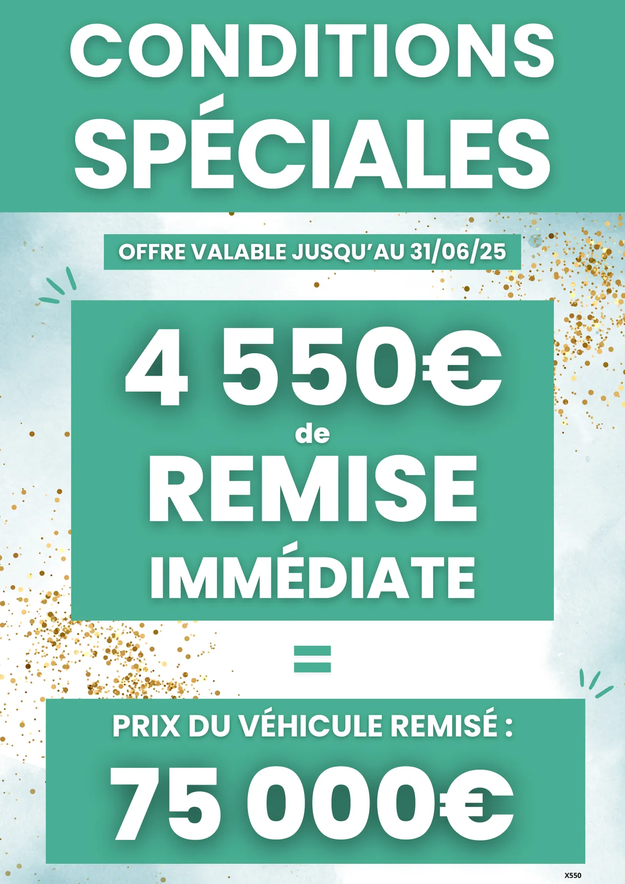 Camping-car - Chausson - X550 EXCLUSIVE LINE - 2025