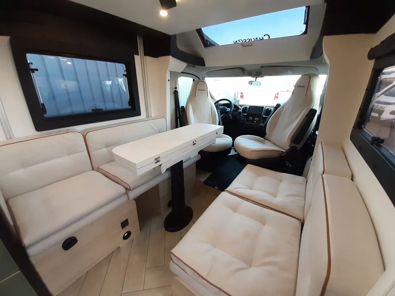 Camping-car - Chausson - X550 EXCLUSIVE LINE - 2025