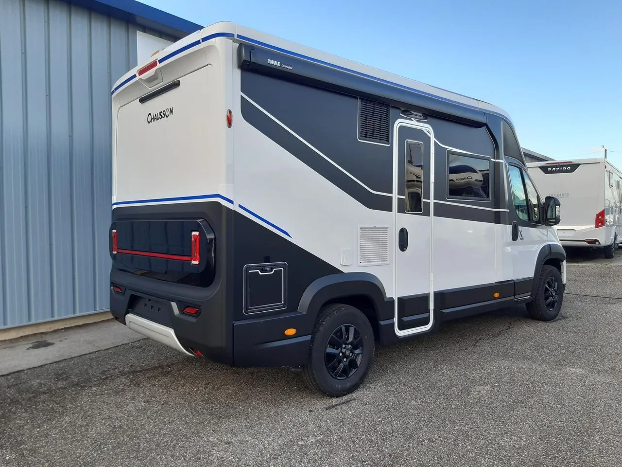 X550 EXCLUSIVE LINE