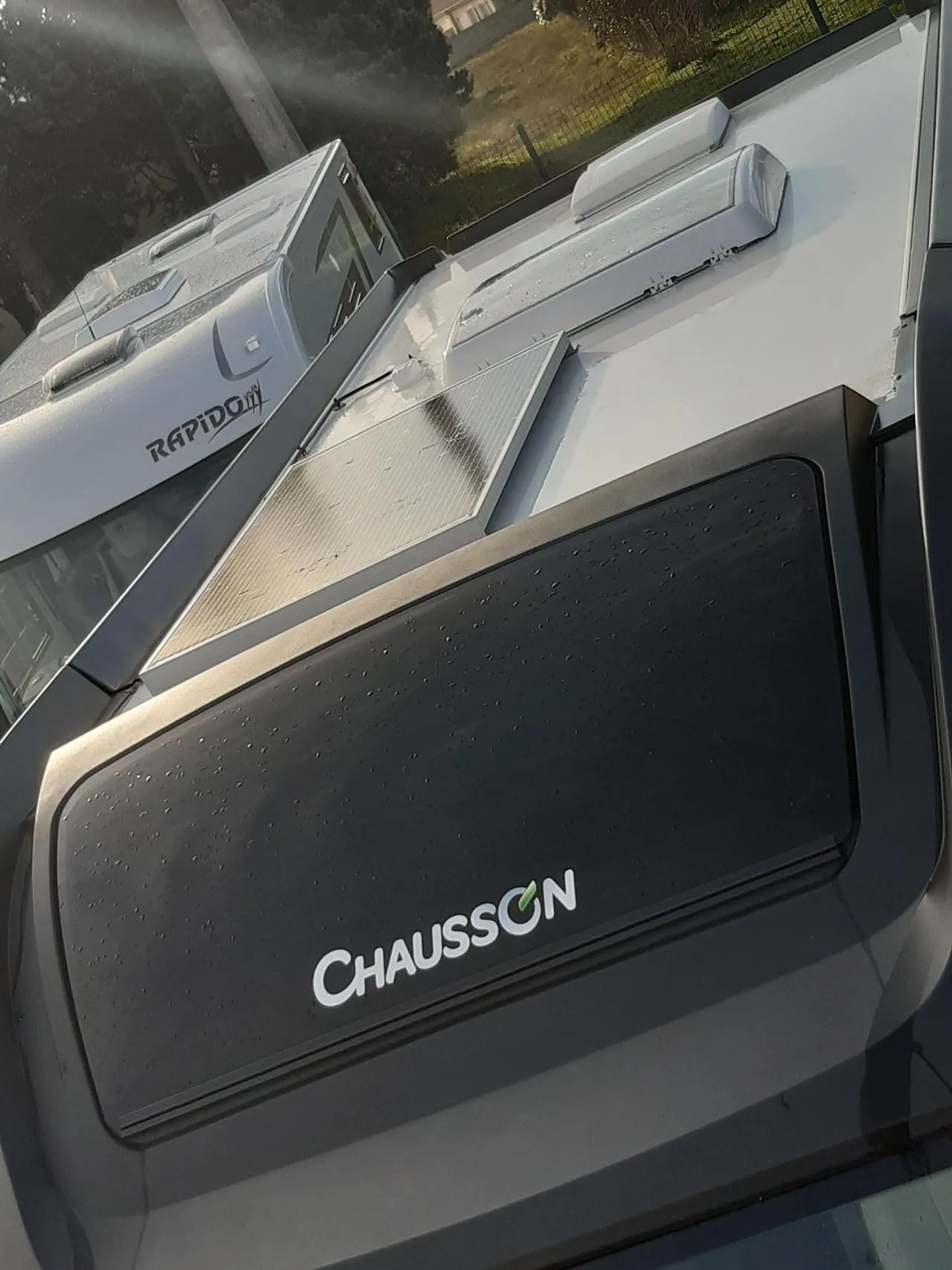 Camping-car - Chausson - X550 EXCLUSIVE LINE - 2025