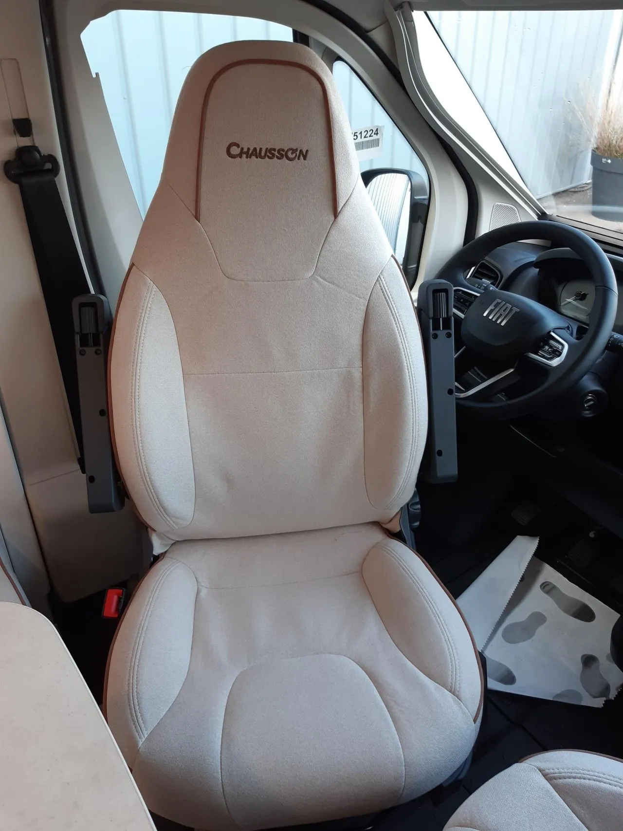 Camping-car - Chausson - X550 EXCLUSIVE LINE - 2025