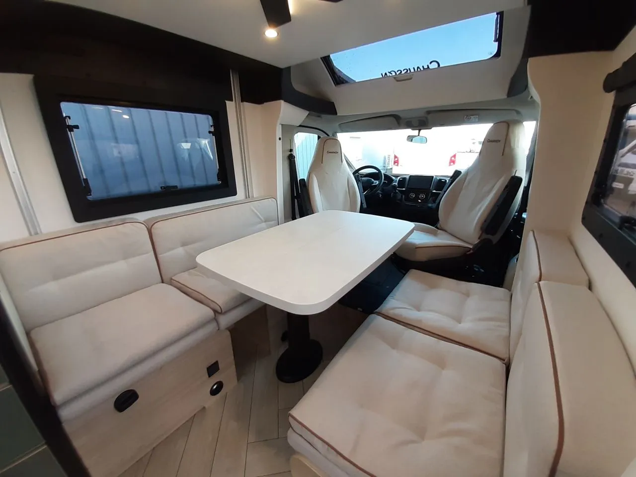 Camping-car - Chausson - X550 EXCLUSIVE LINE - 2025