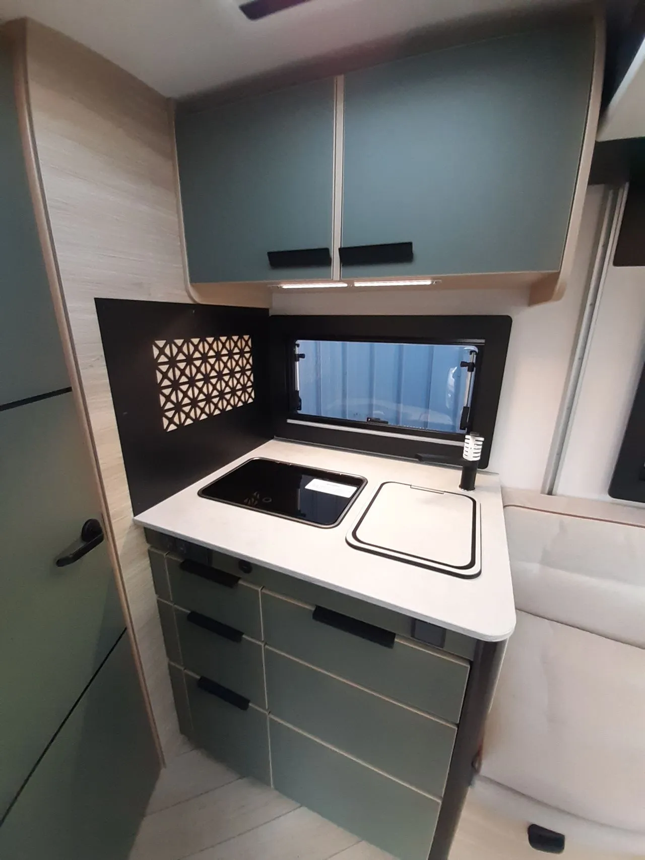 Camping-car - Chausson - X550 EXCLUSIVE LINE - 2025