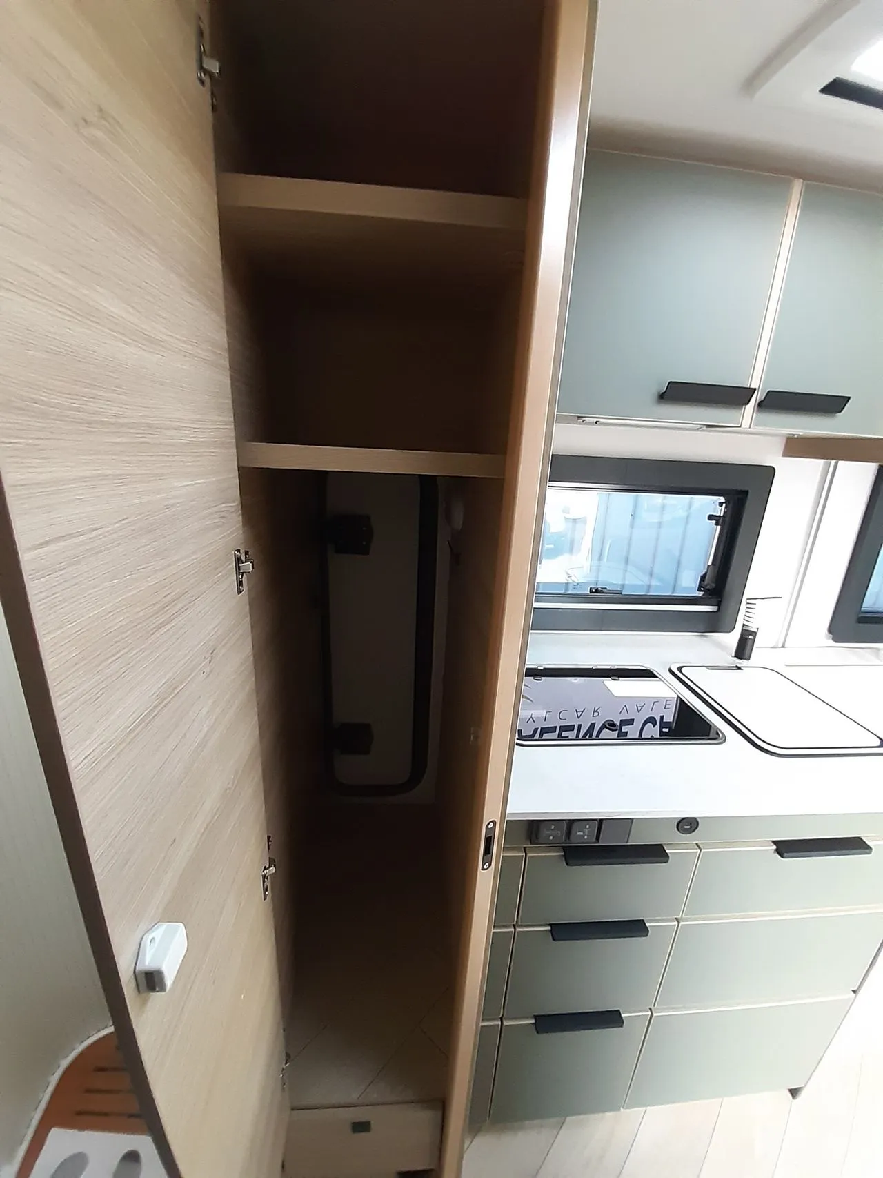 Camping-car - Chausson - X550 EXCLUSIVE LINE - 2025