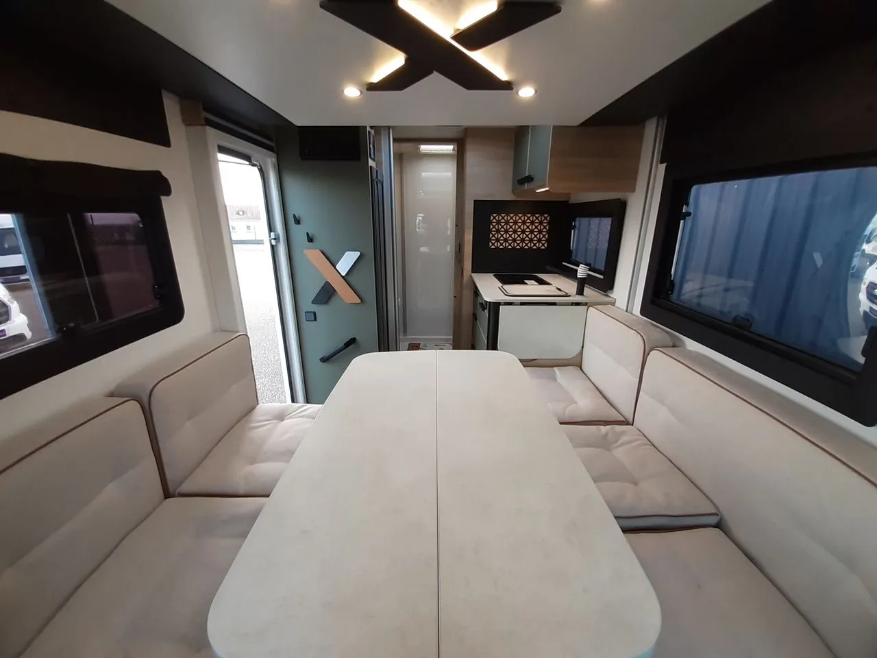 Camping-car - Chausson - X550 EXCLUSIVE LINE - 2025