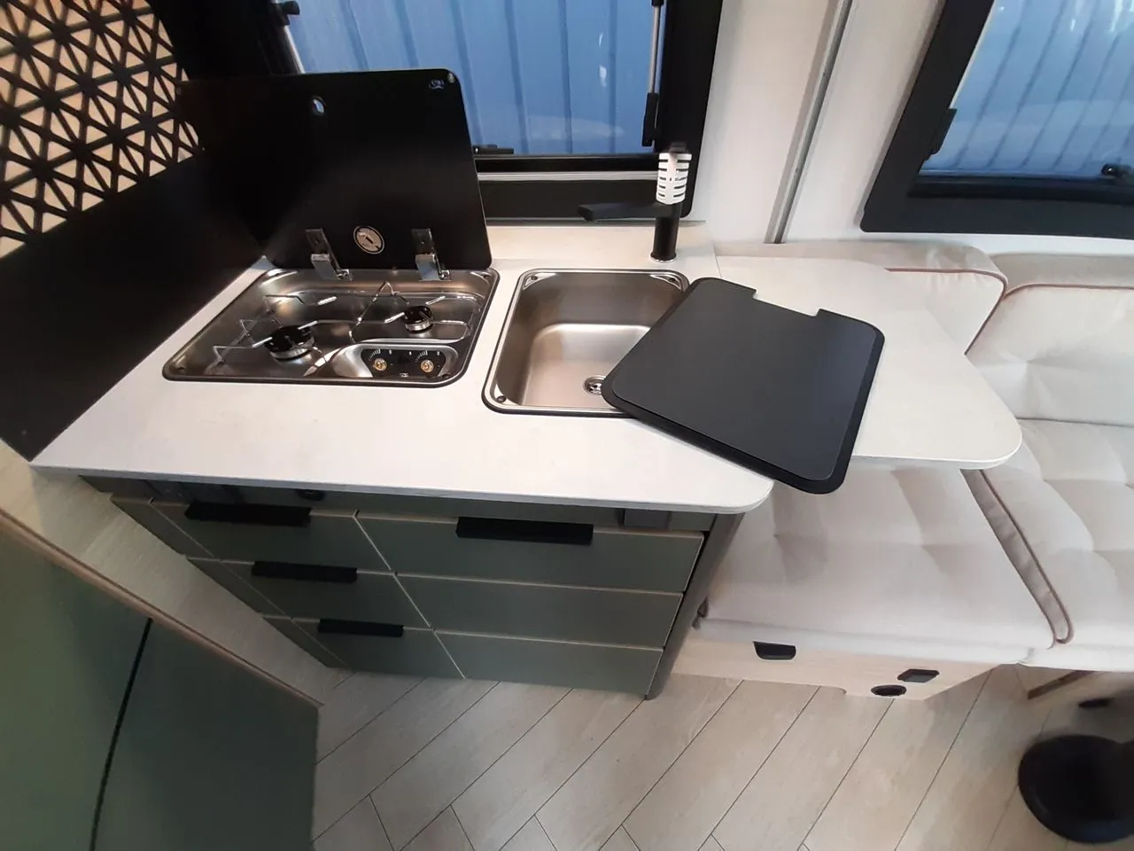 Camping-car - Chausson - X550 EXCLUSIVE LINE - 2025