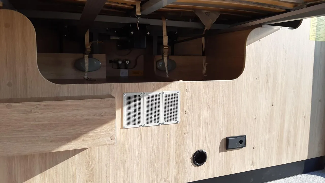 Camping-car - Chausson - 798 ANNIVERSARY LINE - 2025