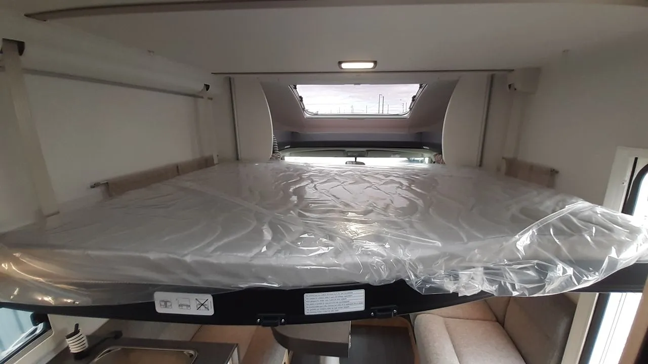 Camping-car - Chausson - 798 ANNIVERSARY LINE - 2025