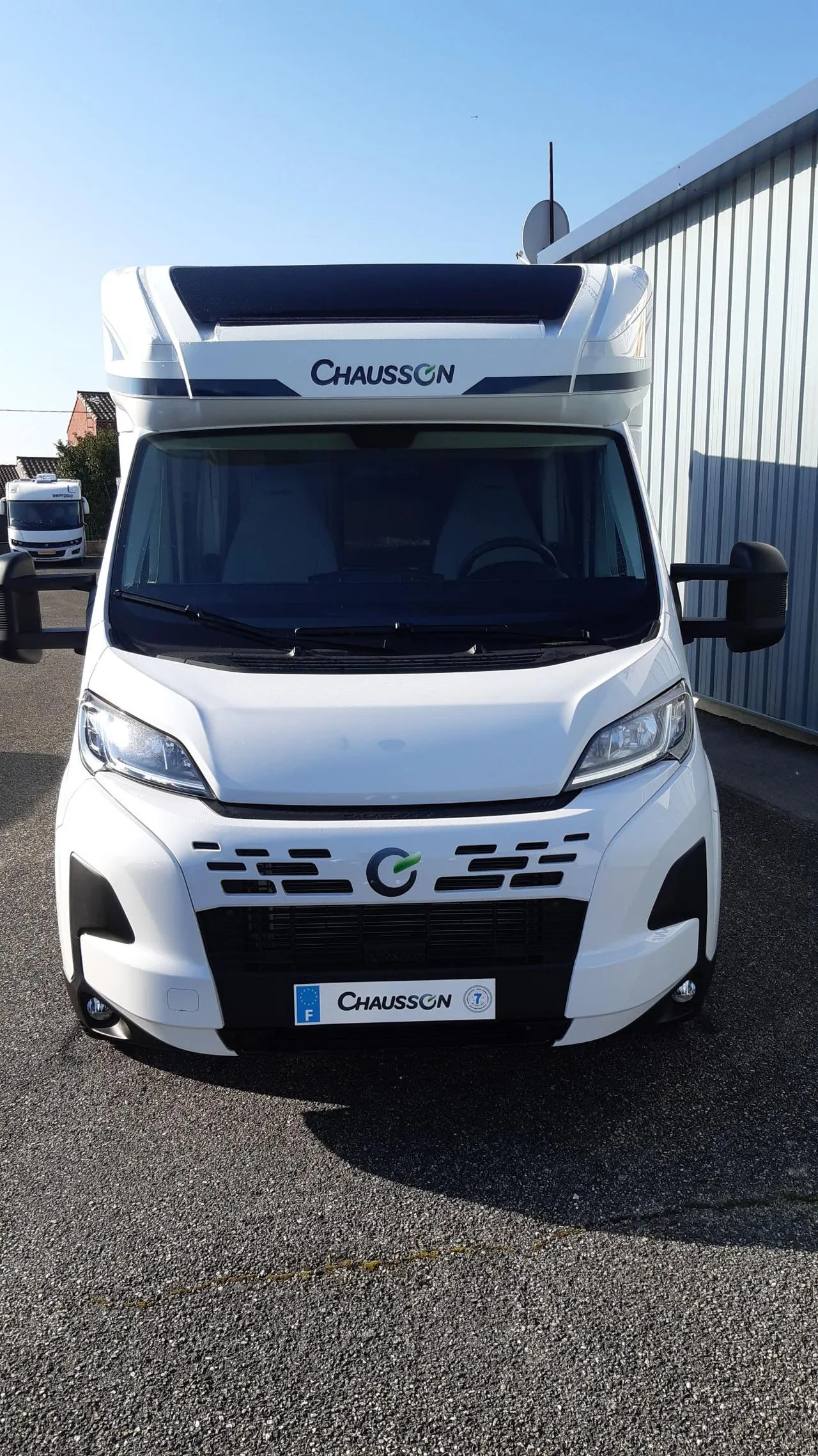 Camping-car - Chausson - 798 ANNIVERSARY LINE - 2025