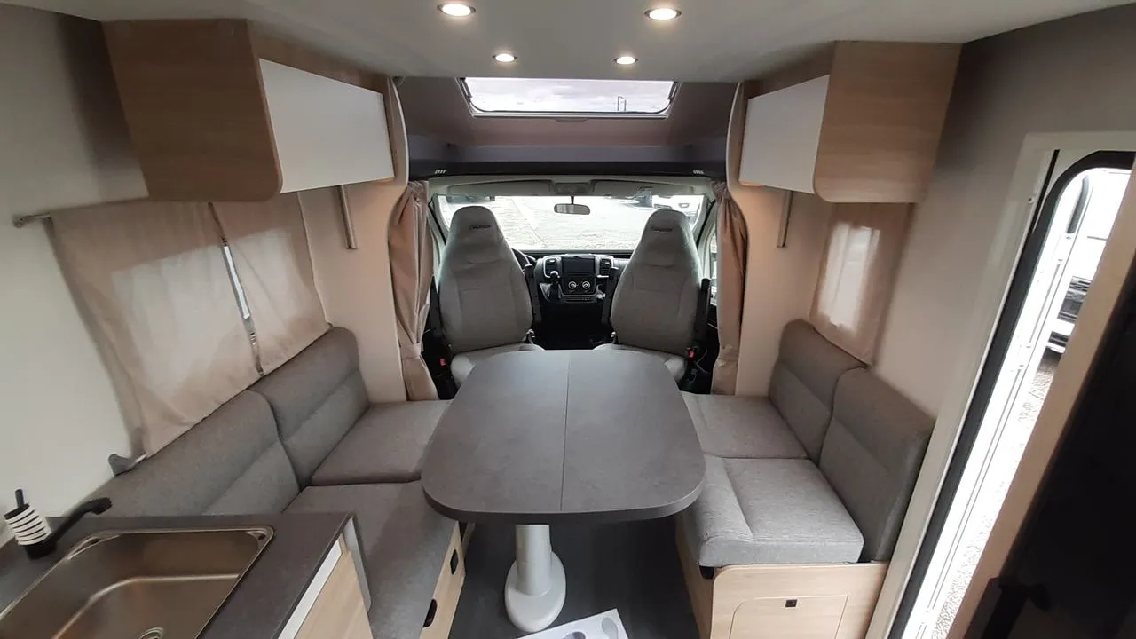 Camping-car - Chausson - 798 ANNIVERSARY LINE - 2025