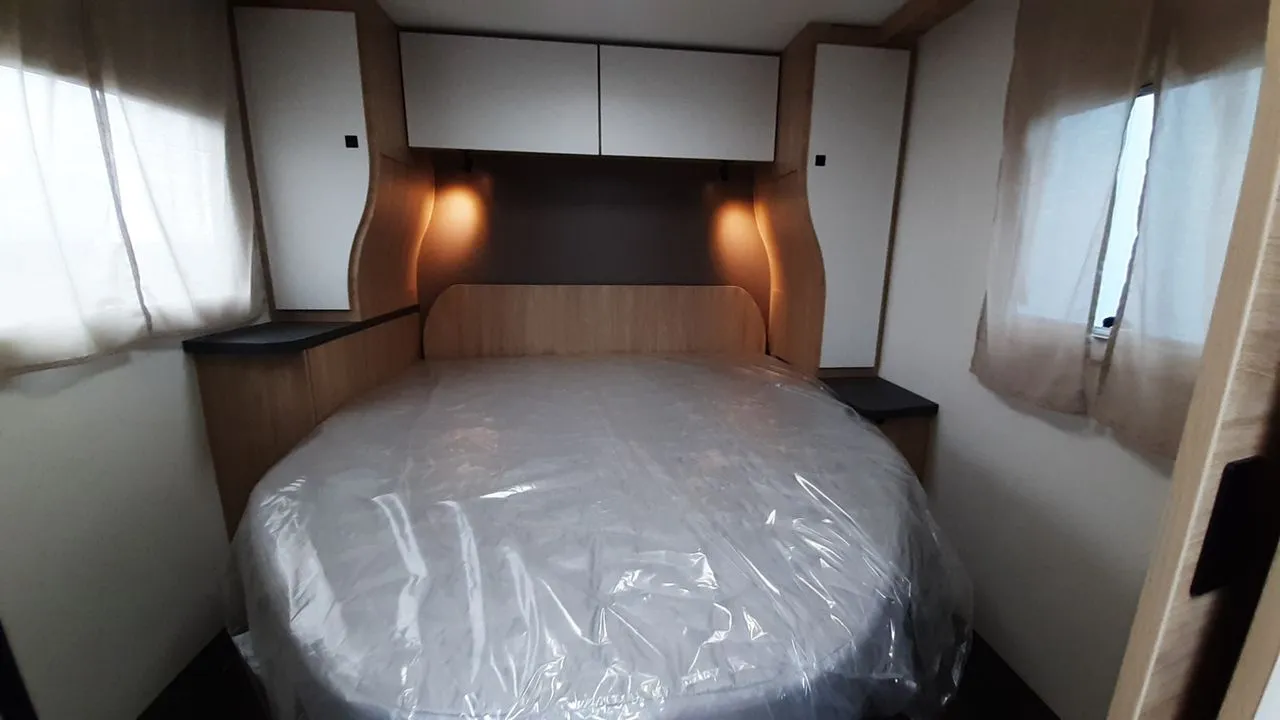 Camping-car - Chausson - 798 ANNIVERSARY LINE - 2025