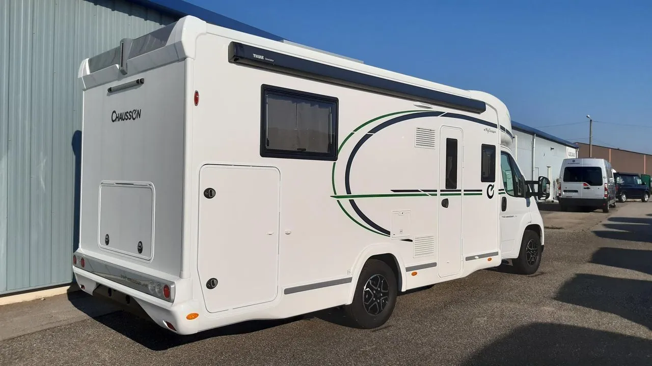 Camping-car - Chausson - 798 ANNIVERSARY LINE - 2025