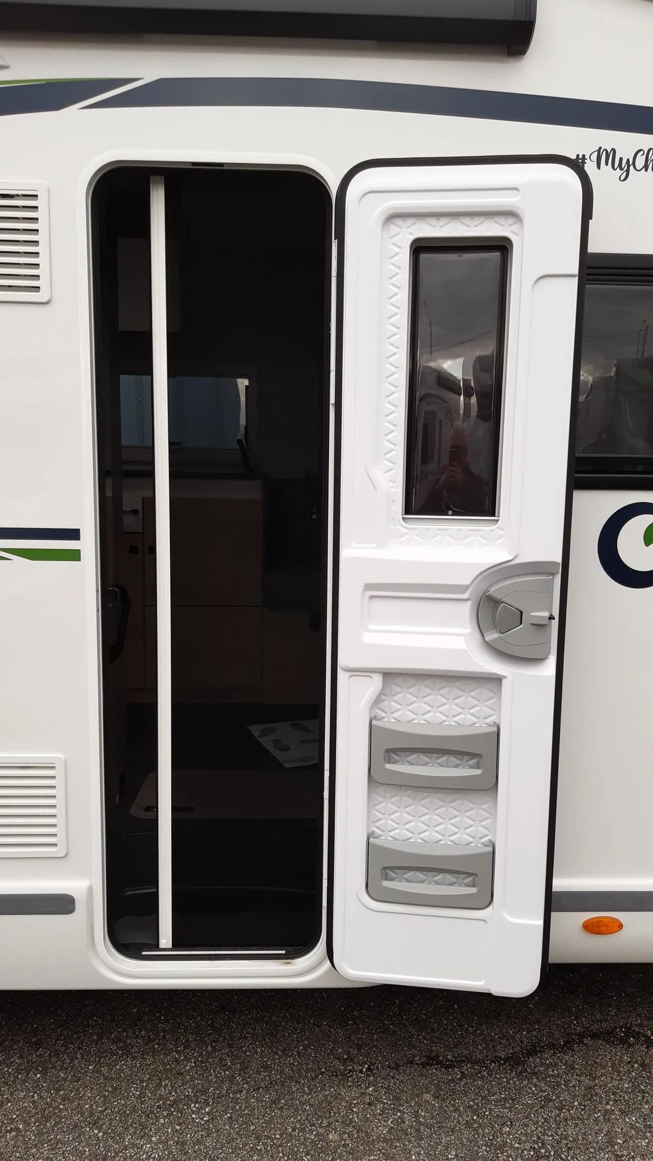 Camping-car - Chausson - 798 ANNIVERSARY LINE - 2025