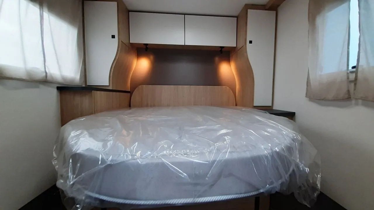 Camping-car - Chausson - 798 ANNIVERSARY LINE - 2025