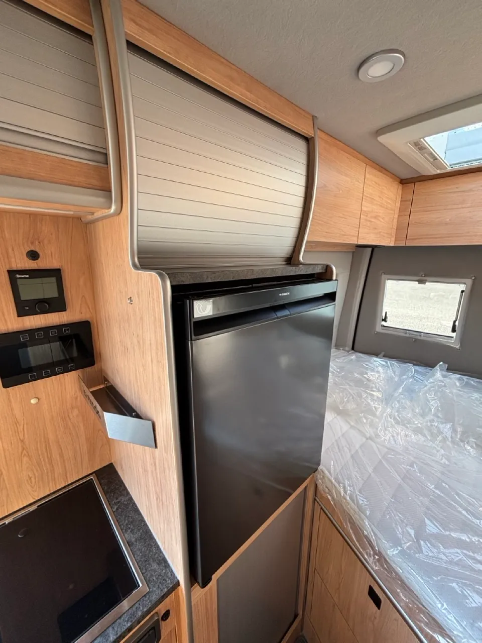 Fourgon aménagé - La Strada - REGENT S - 2025