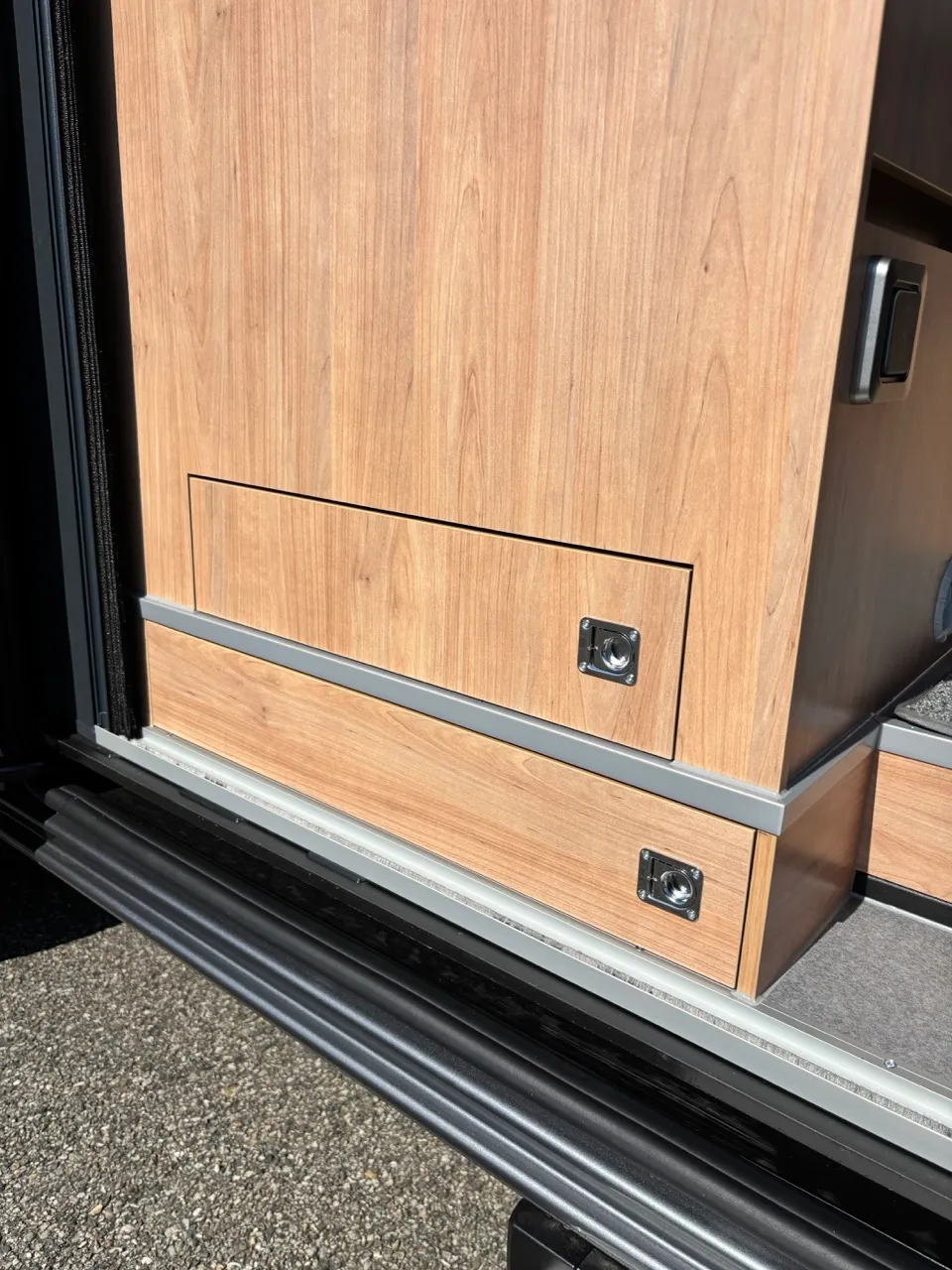 Fourgon aménagé - La Strada - REGENT S - 2025