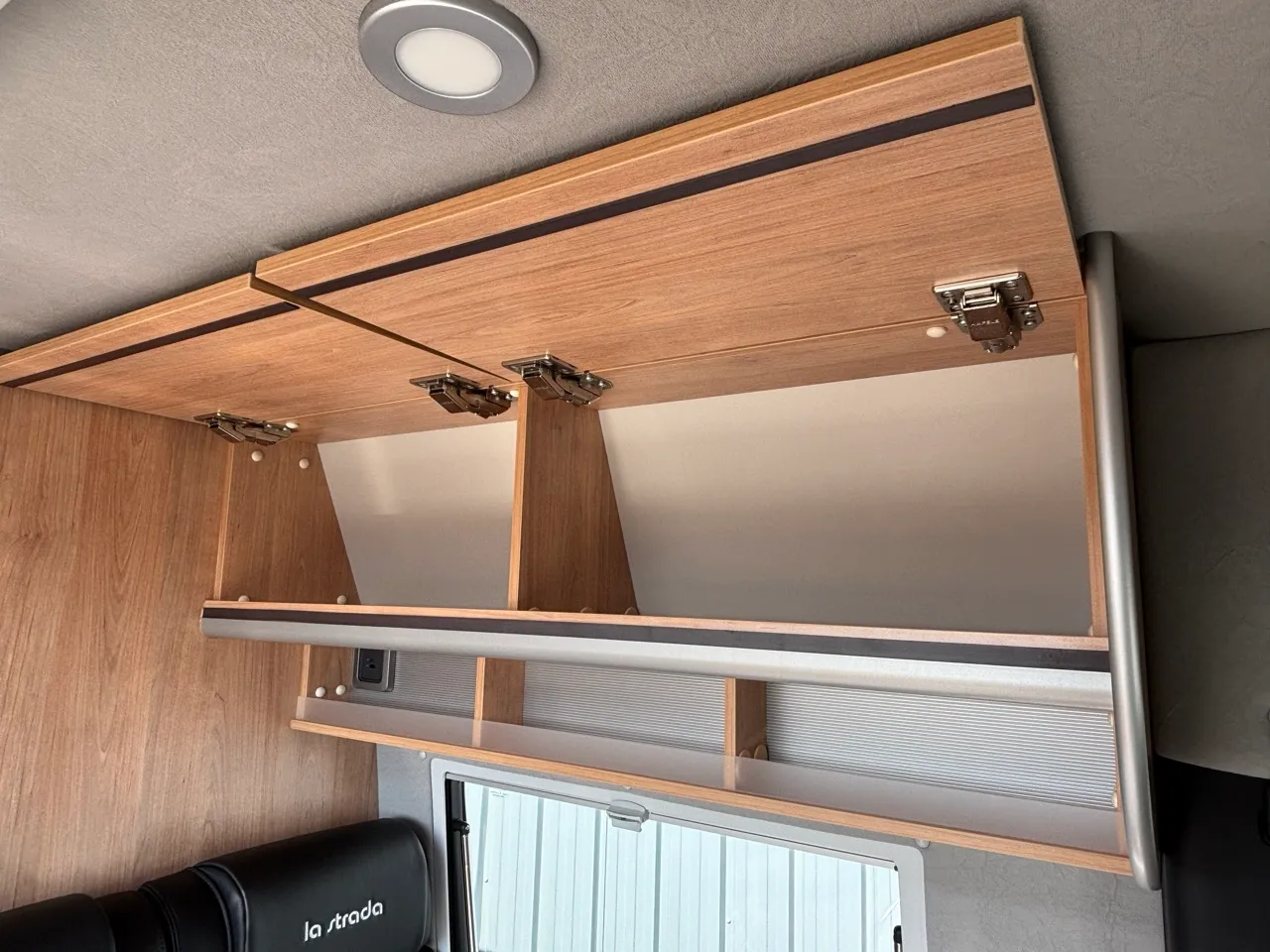 Fourgon aménagé - La Strada - REGENT S - 2025