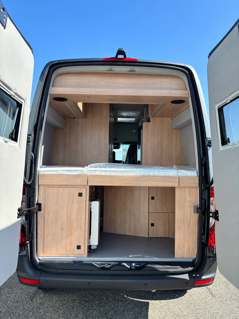 Fourgon aménagé - La Strada - REGENT S - 2025