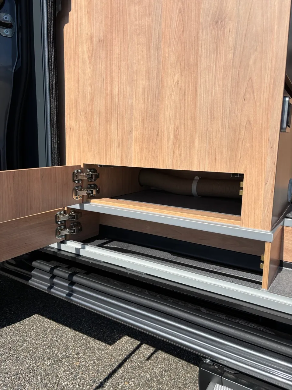 Fourgon aménagé - La Strada - REGENT S - 2025