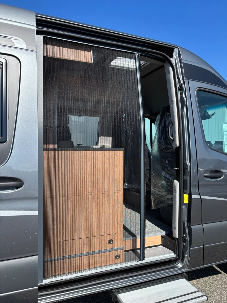 Fourgon aménagé - La Strada - REGENT S - 2025