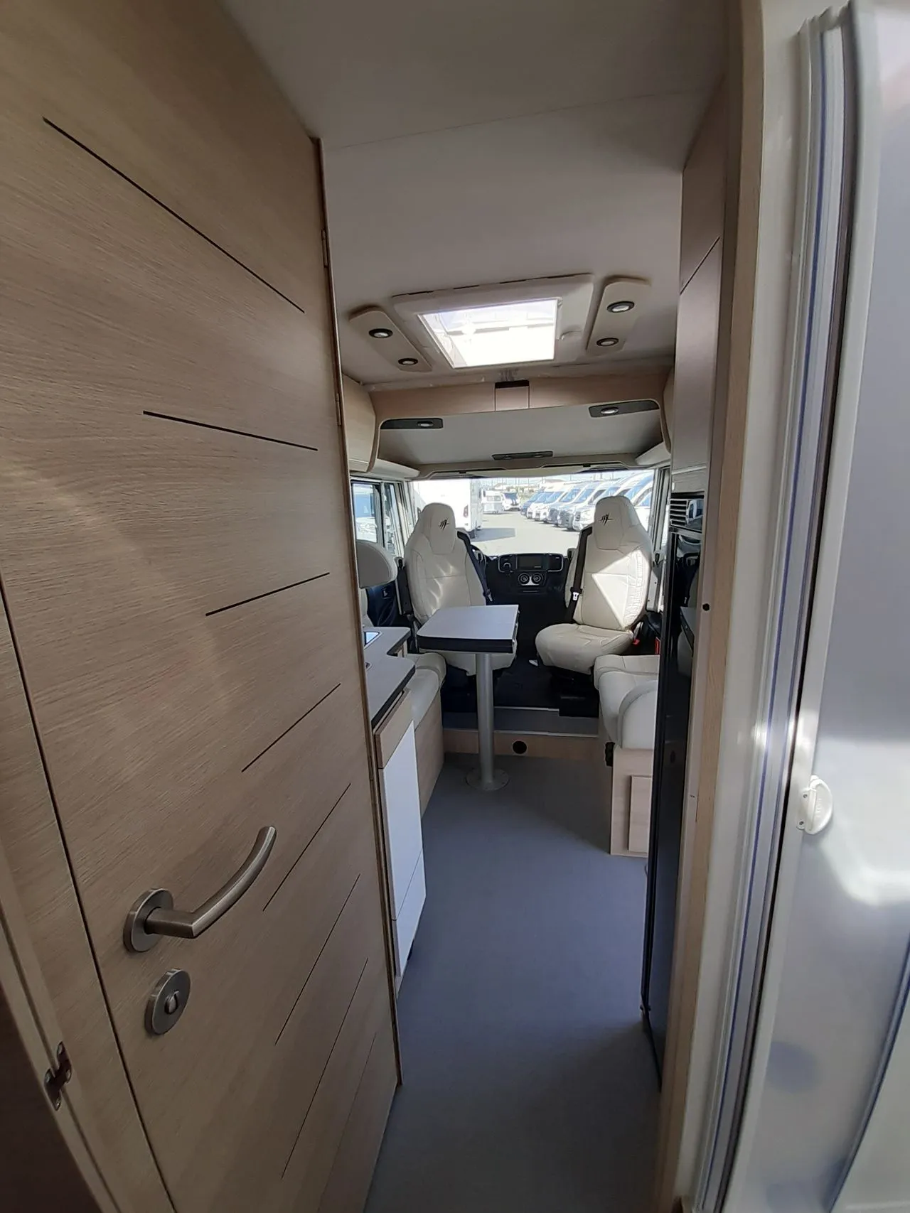 Camping-car - Rapido - C86i - 2025