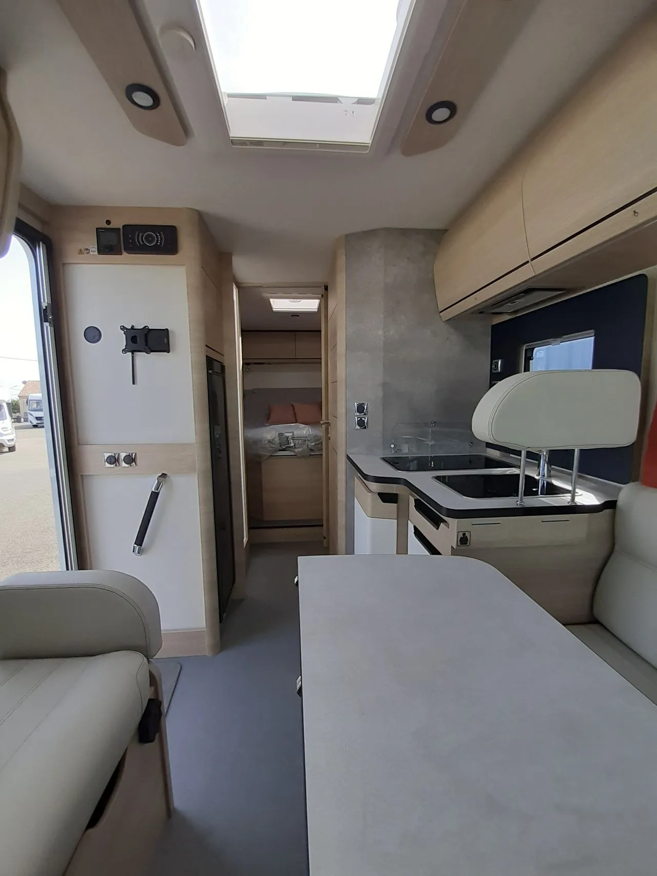 Camping-car - Rapido - C86i - 2025
