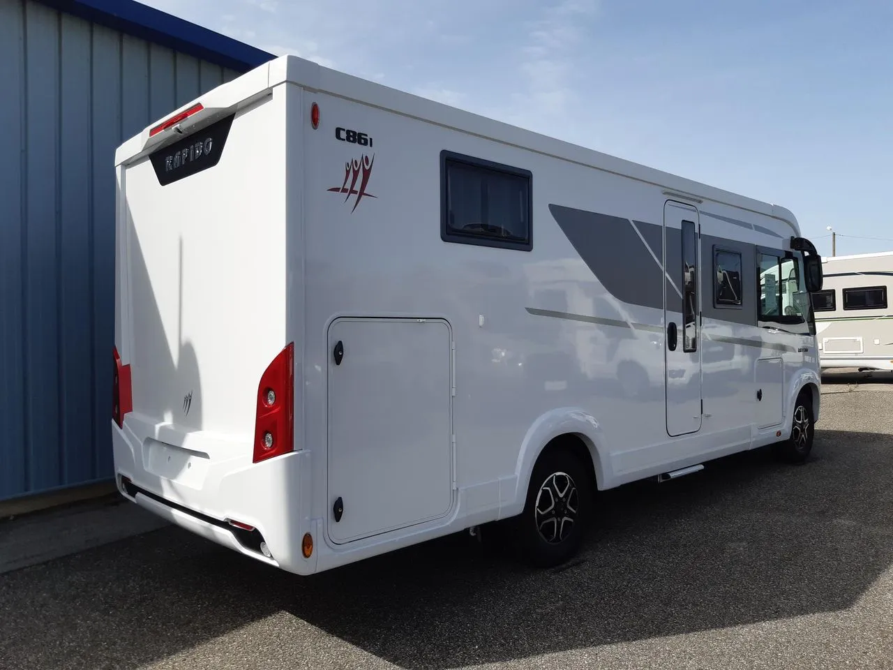 Camping-car - Rapido - C86i - 2025