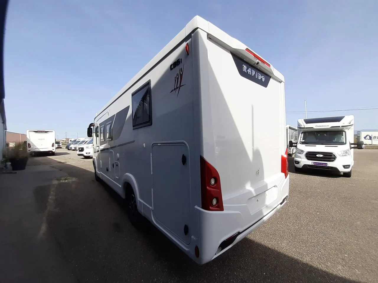 Camping-car - Rapido - C86i - 2025