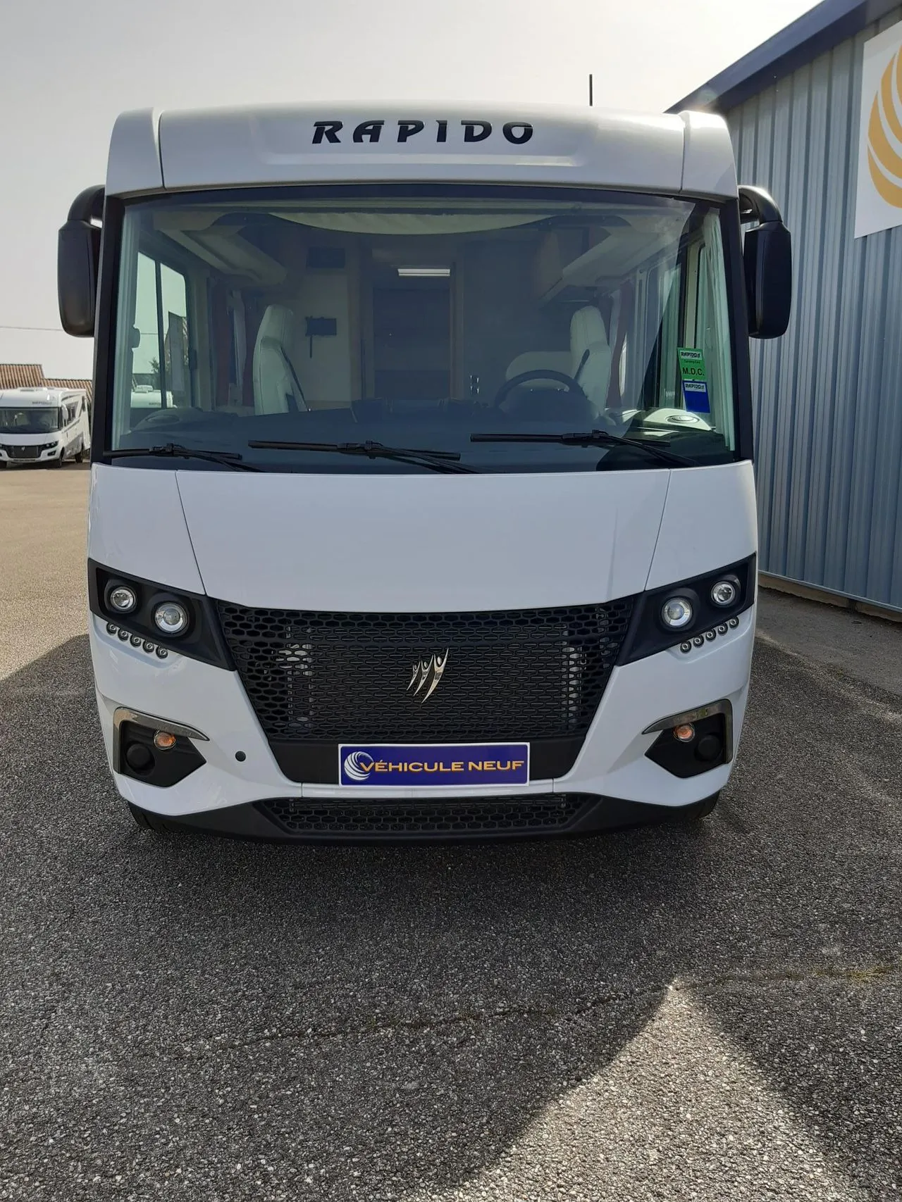 Camping-car - Rapido - C86i - 2025