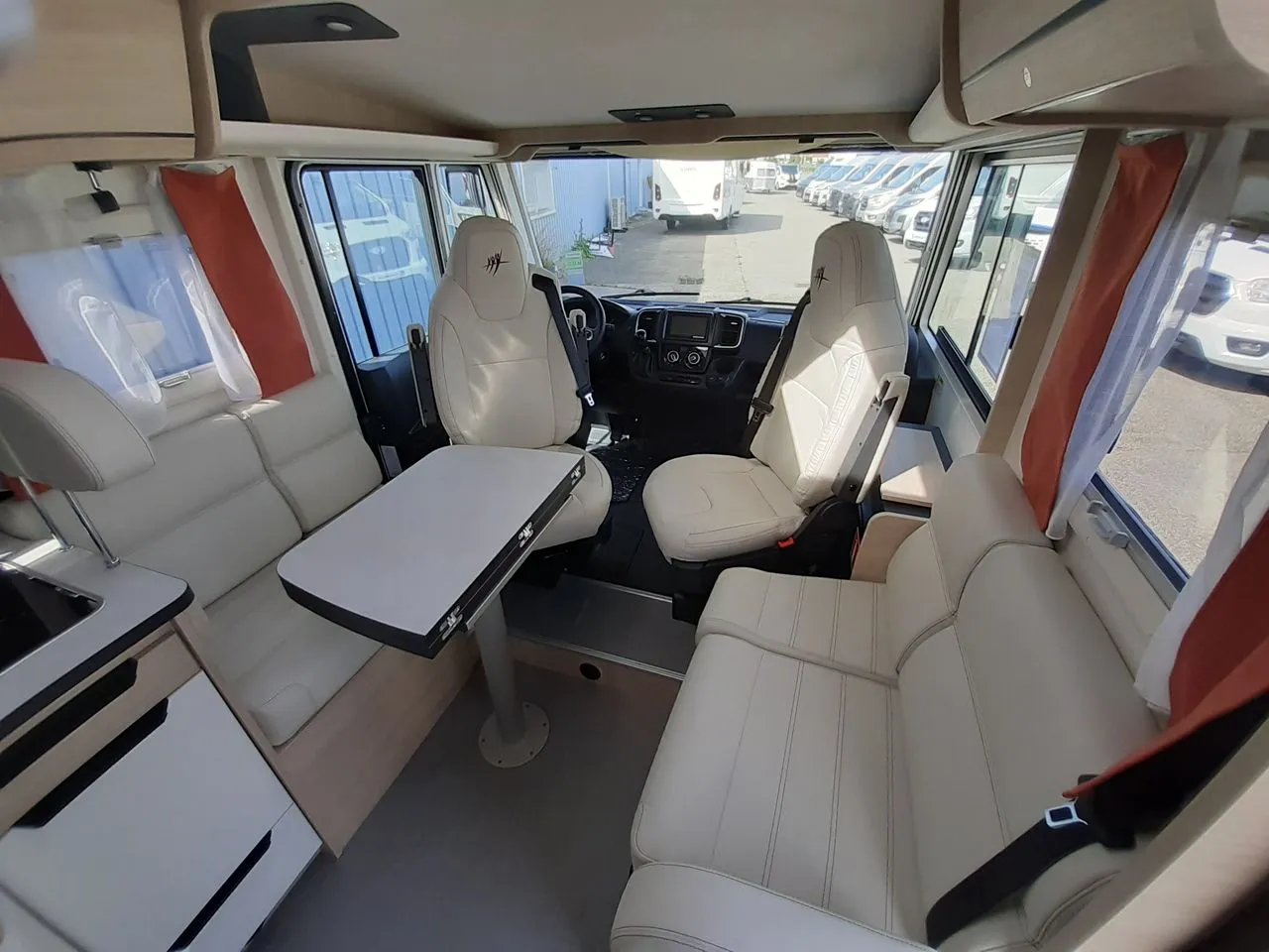 Camping-car - Rapido - C86i - 2025