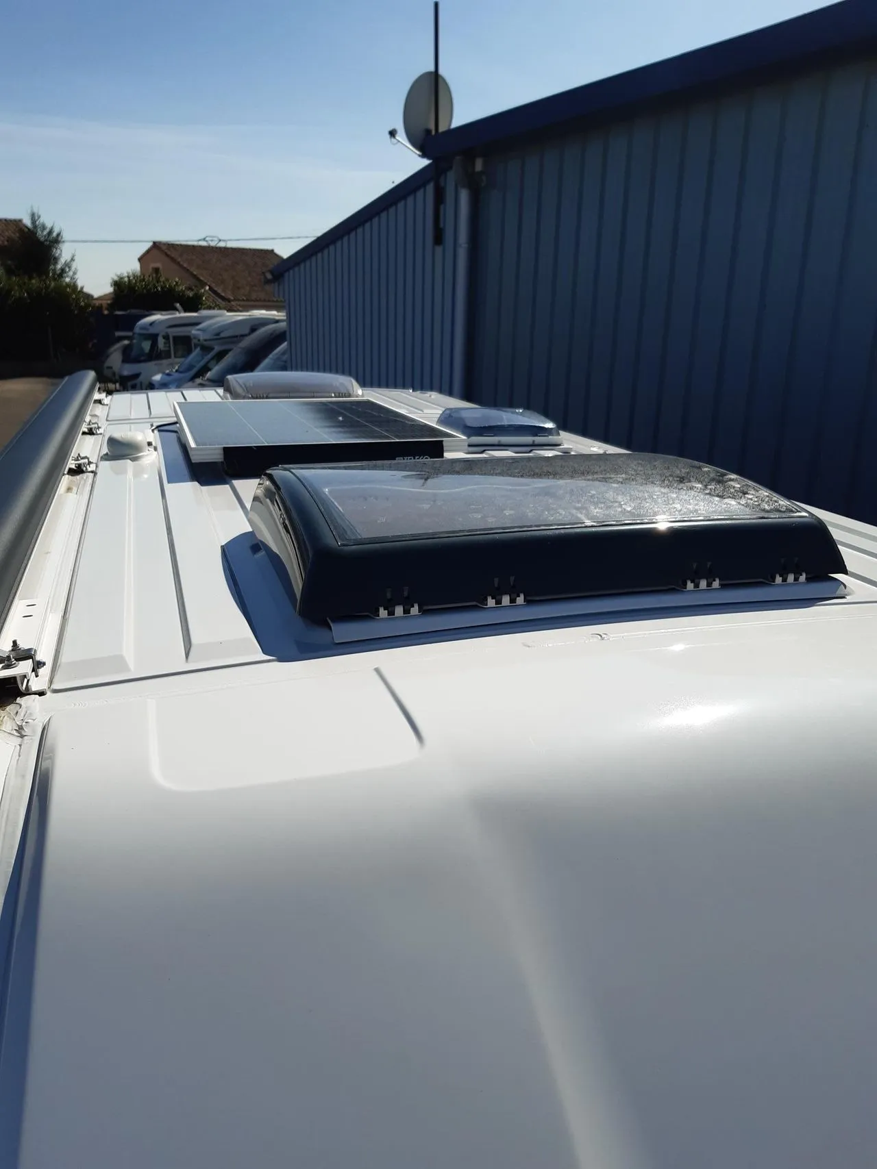 Fourgon aménagé - Randger - R602 - 2024
