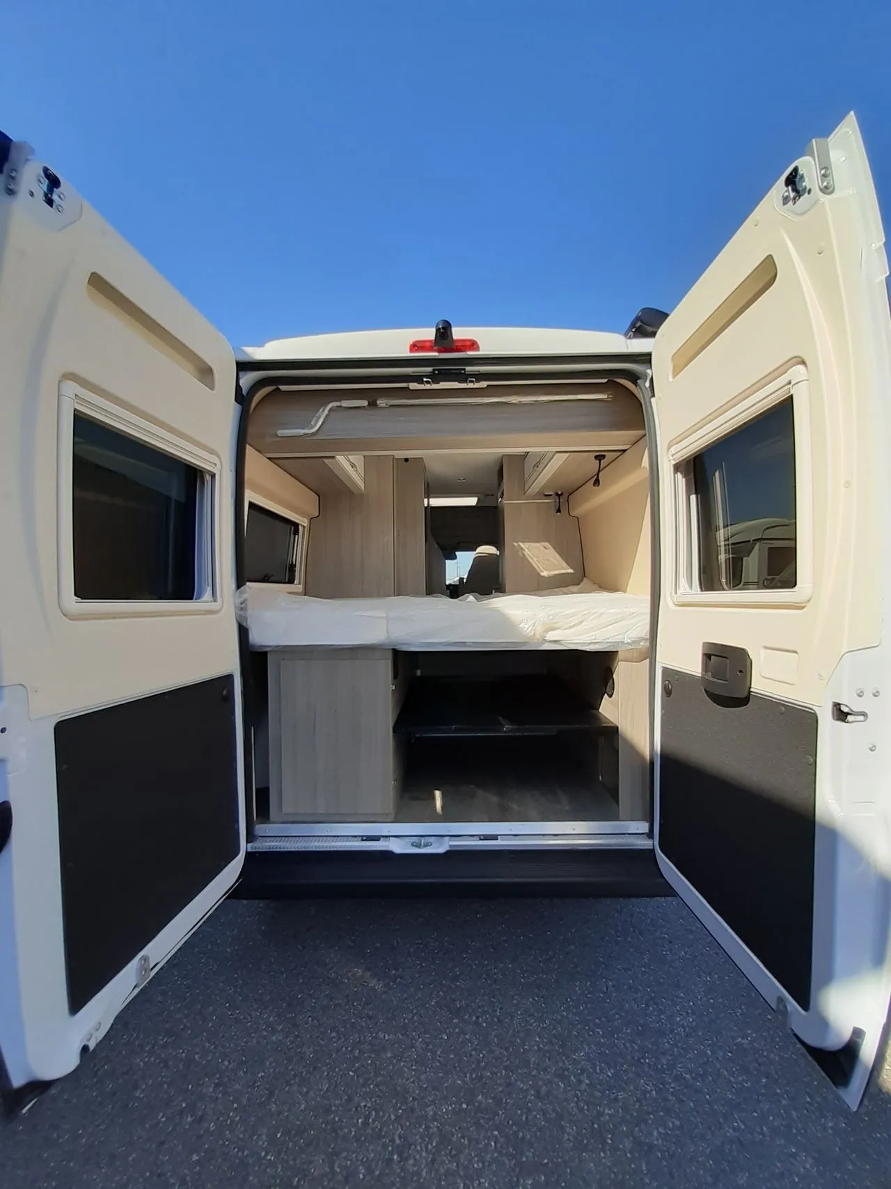 Fourgon aménagé - Randger - R602 - 2024