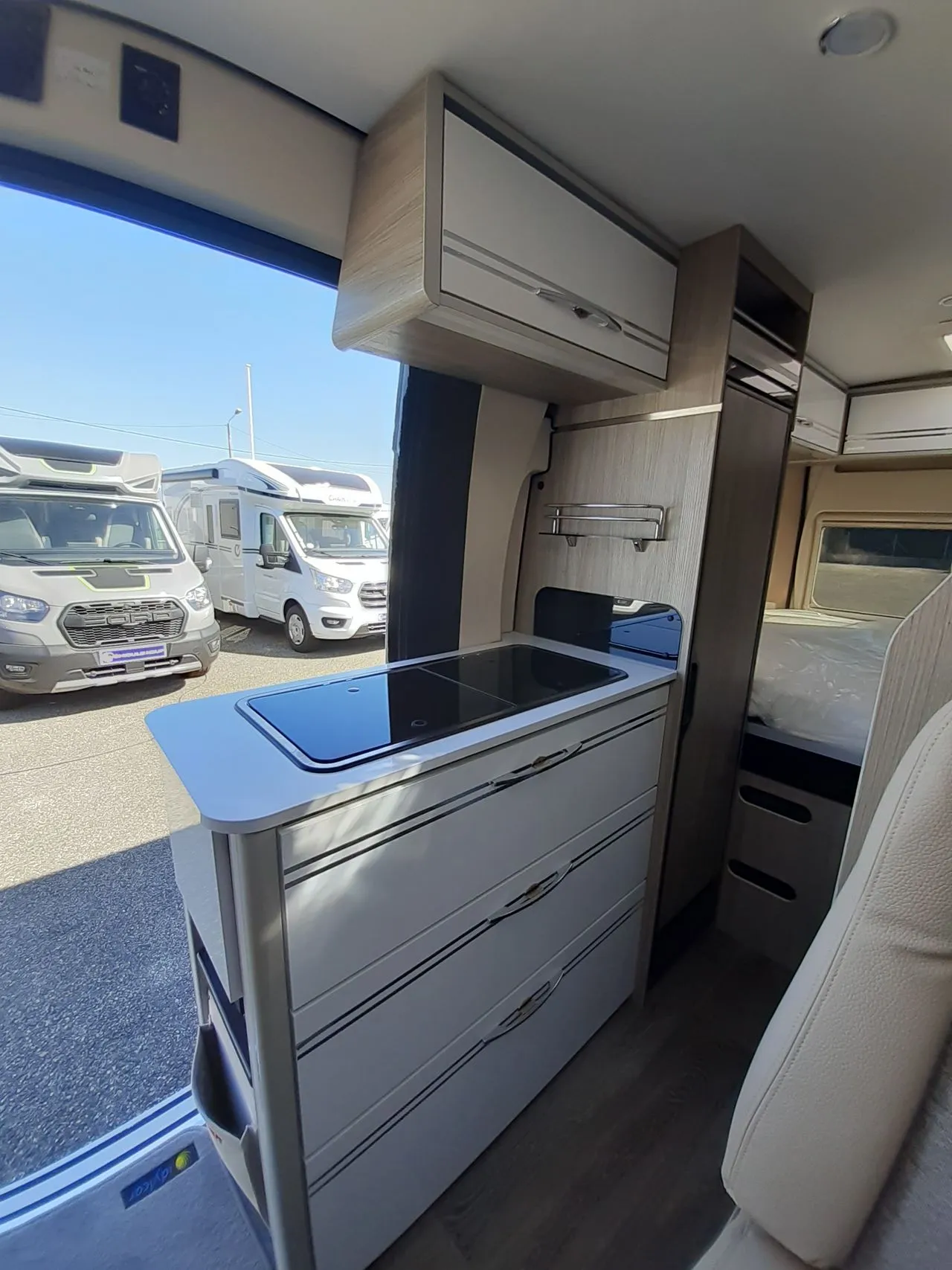 Fourgon aménagé - Randger - R602 - 2024