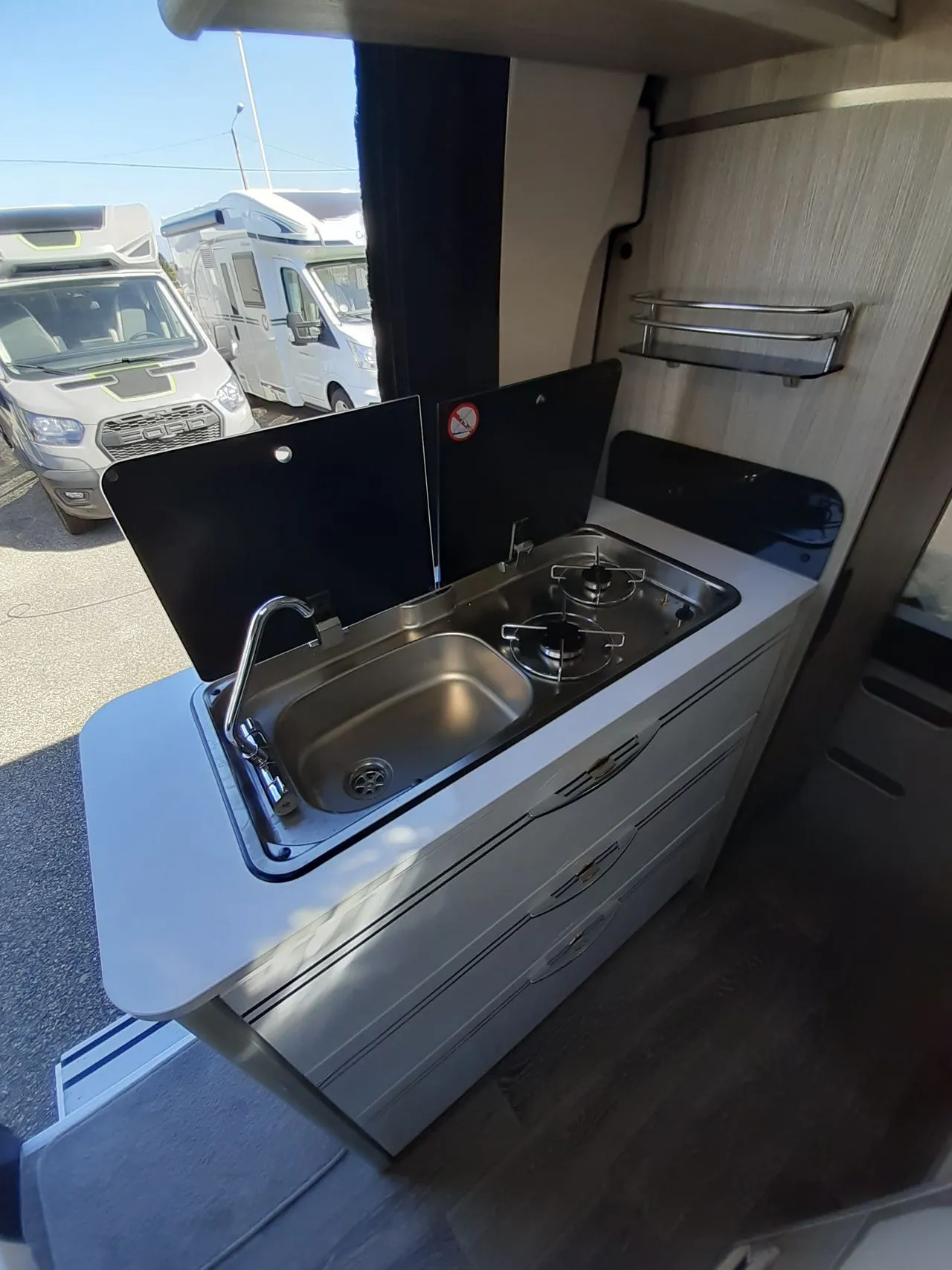 Fourgon aménagé - Randger - R602 - 2024