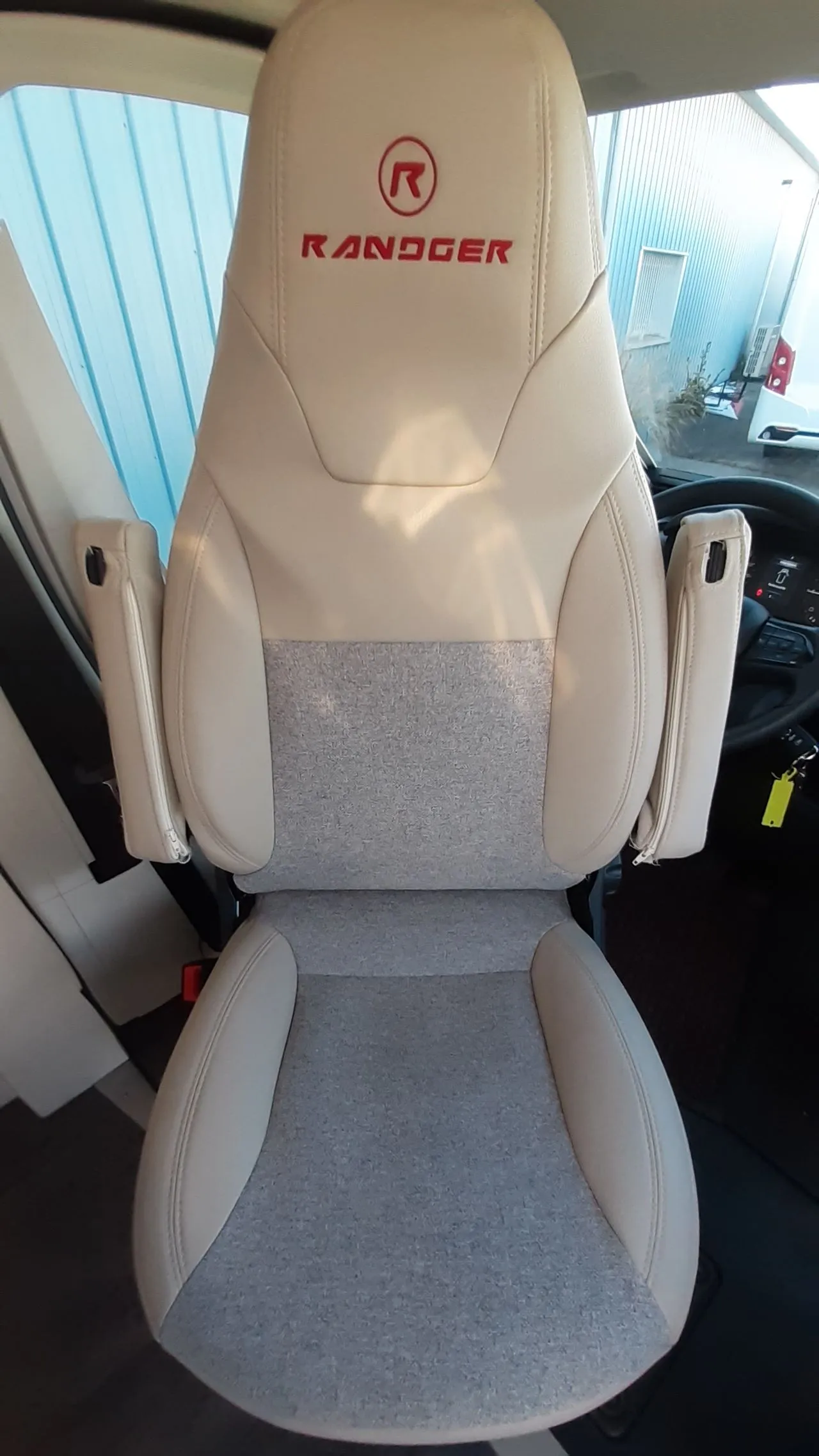 Fourgon aménagé - Randger - R640 - 2024