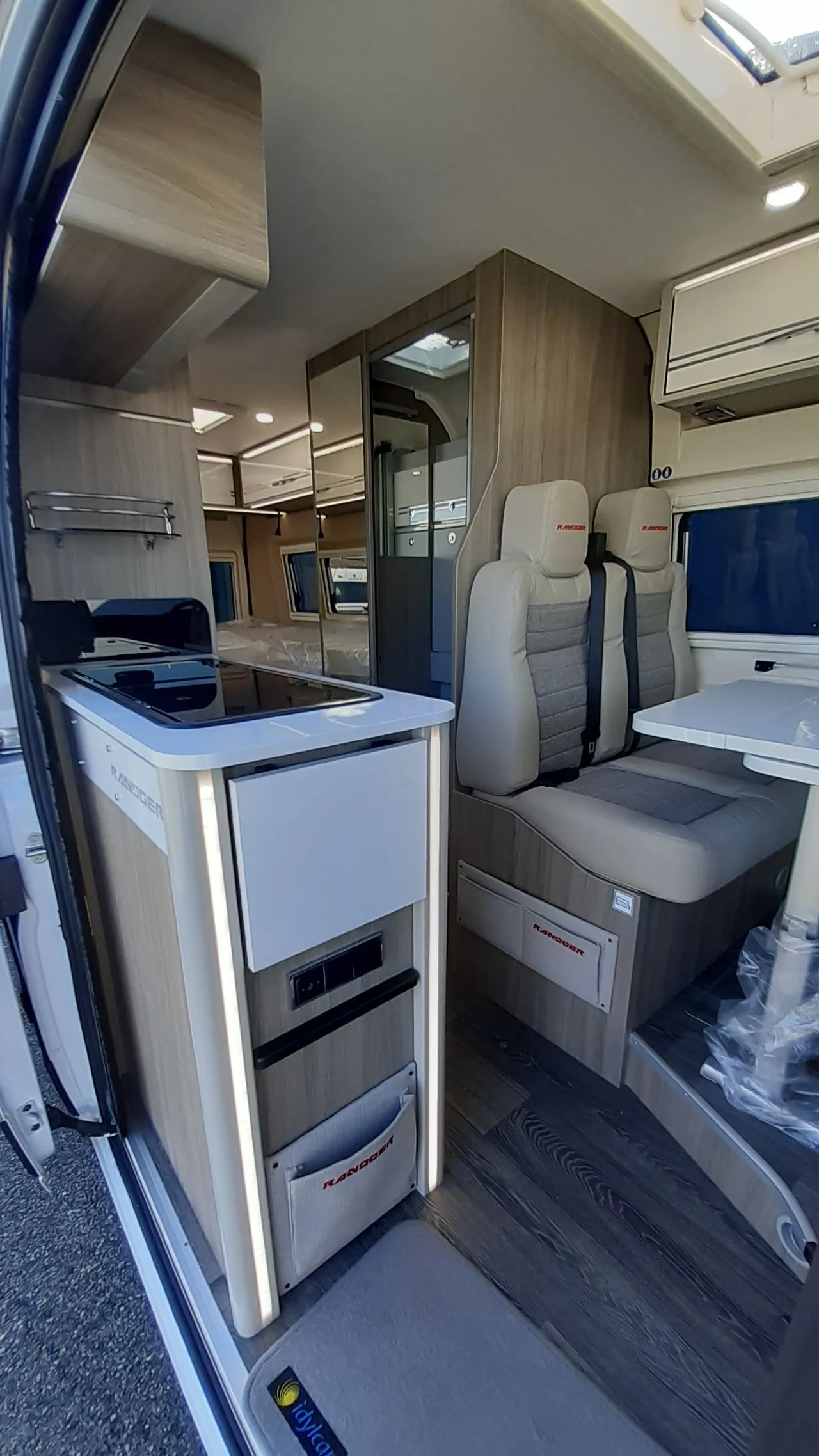 Fourgon aménagé - Randger - R640 - 2024