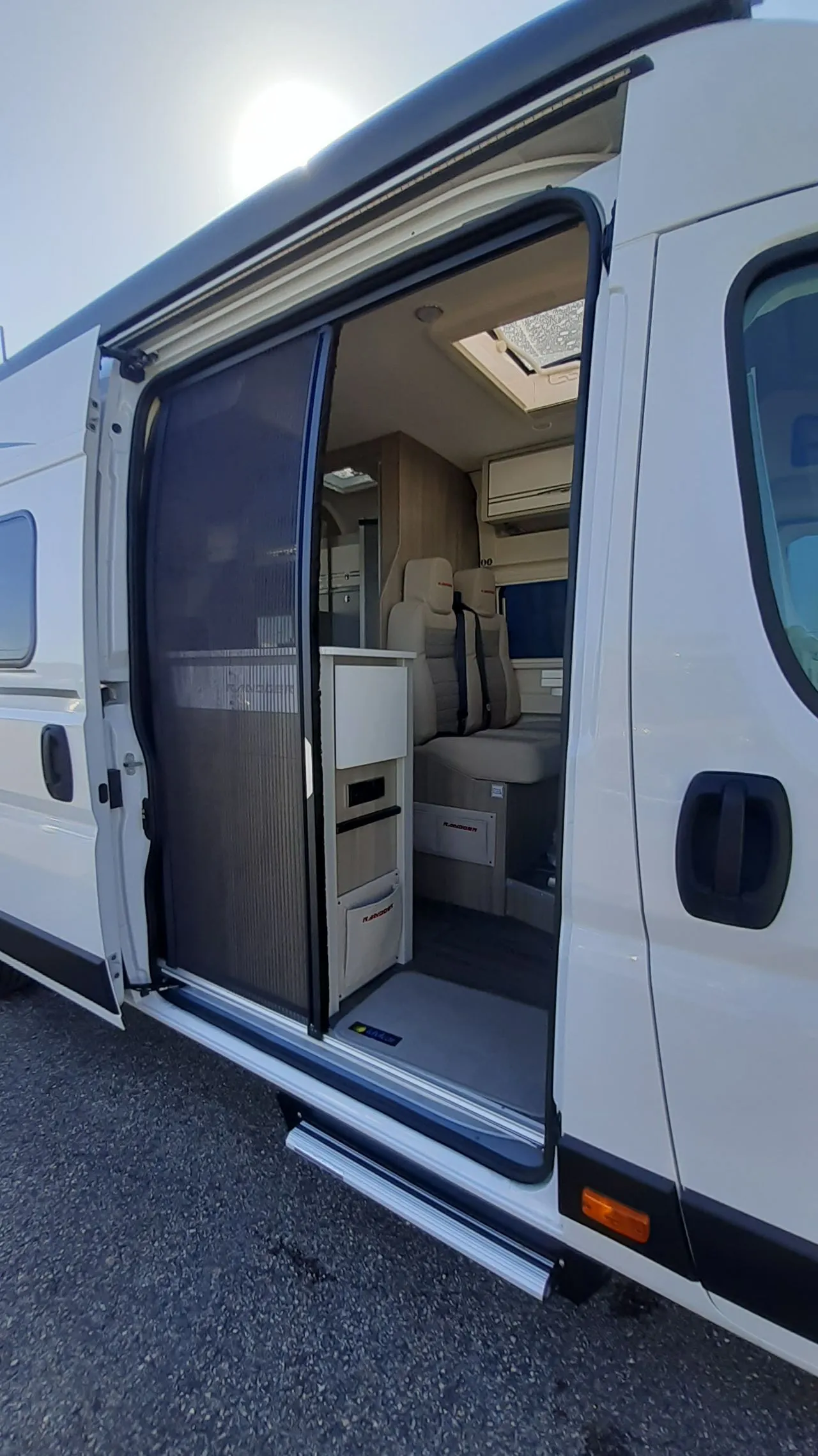Fourgon aménagé - Randger - R640 - 2024